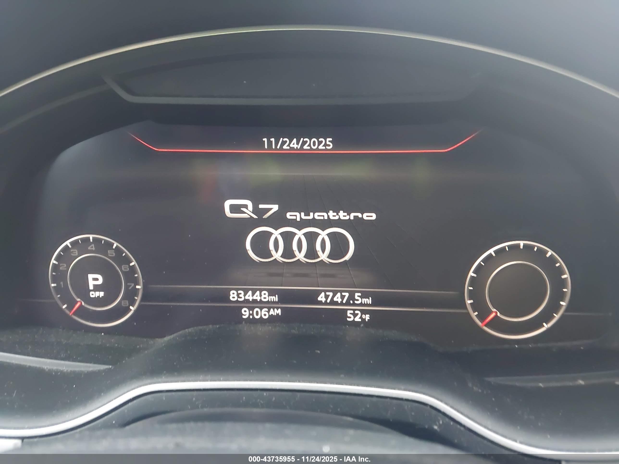 AUDI Q7 image 7