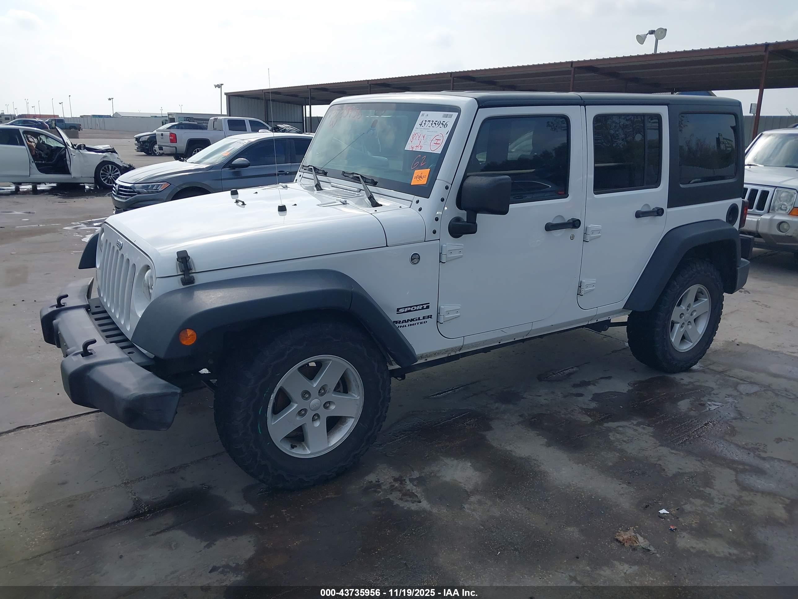 JEEP WRANGLER image 6