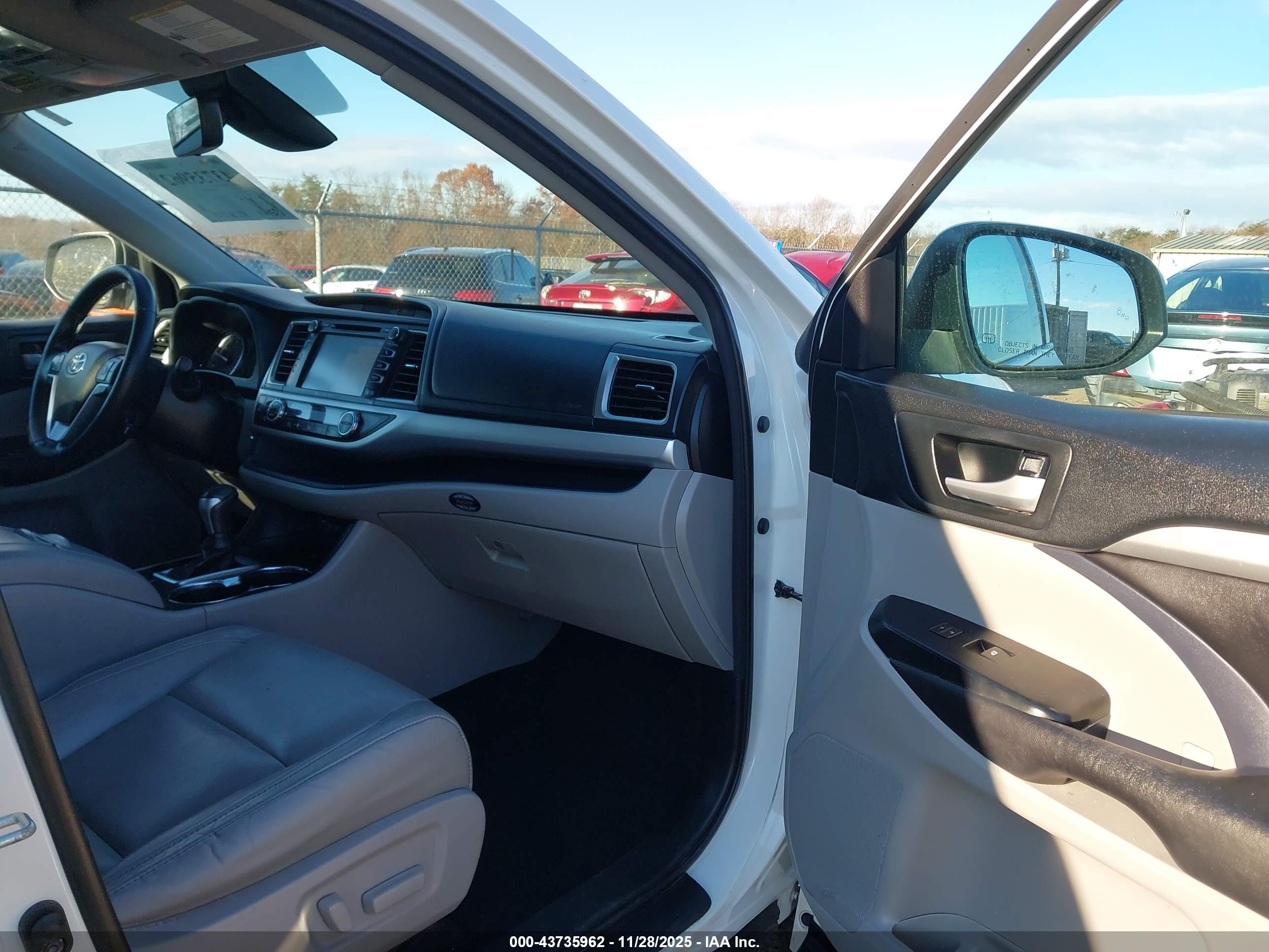 TOYOTA HIGHLANDER image 5