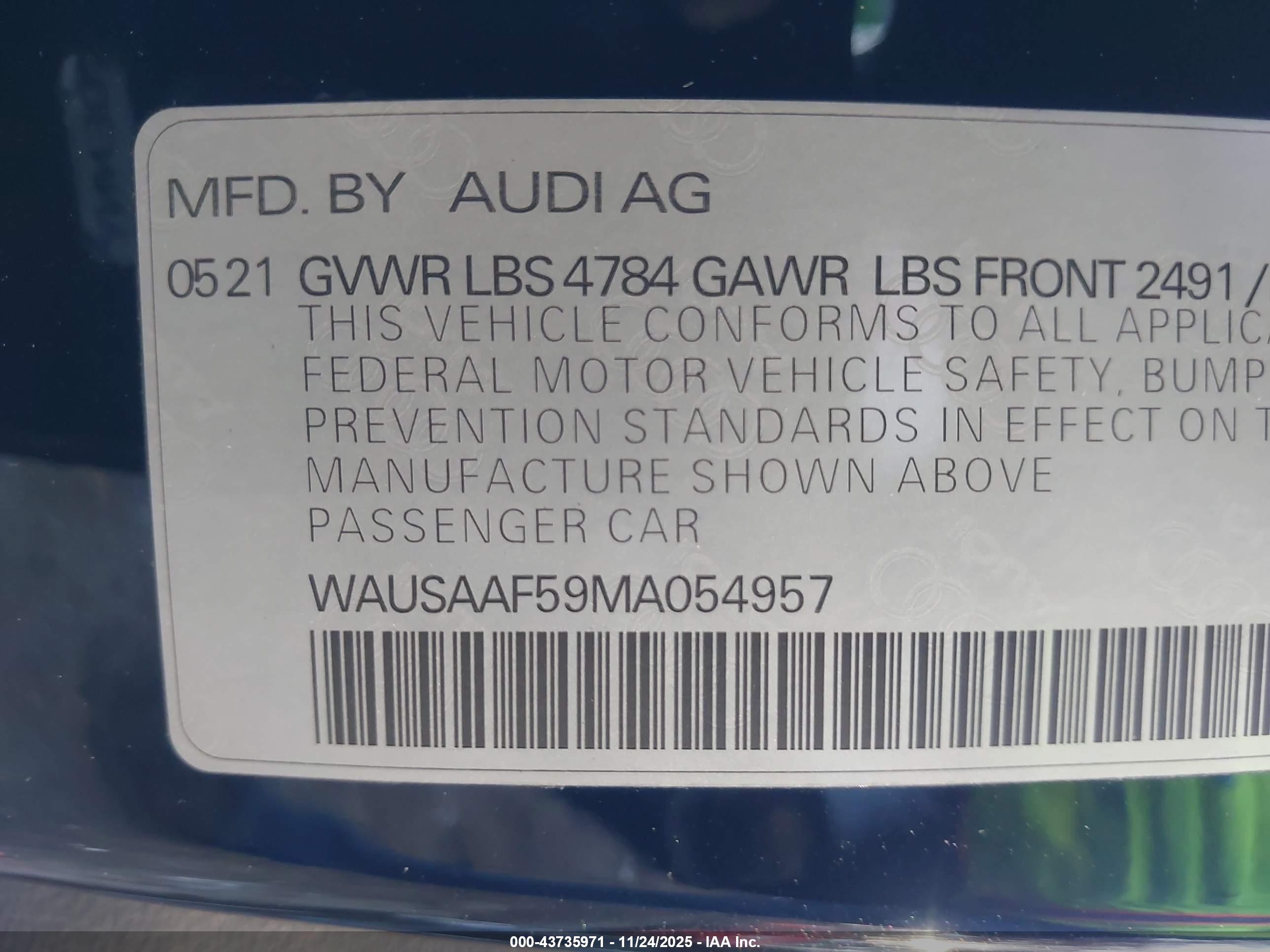 AUDI A5 image 9