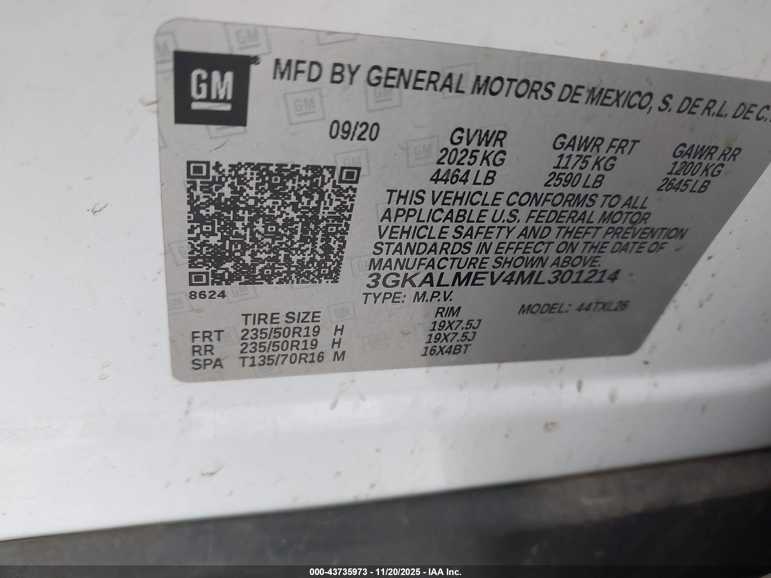 GMC TERRAIN image 9
