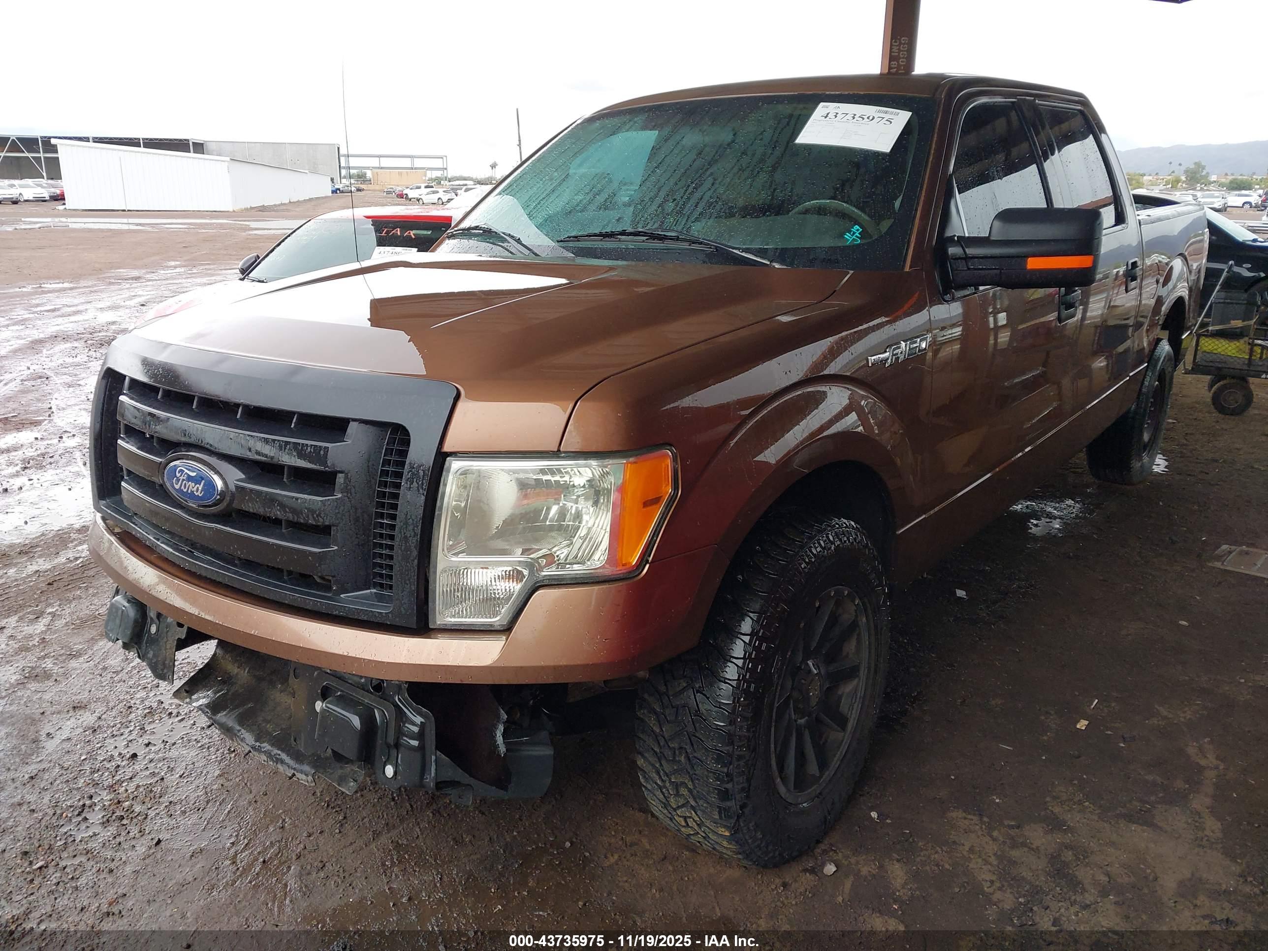 FORD F-150 image 2