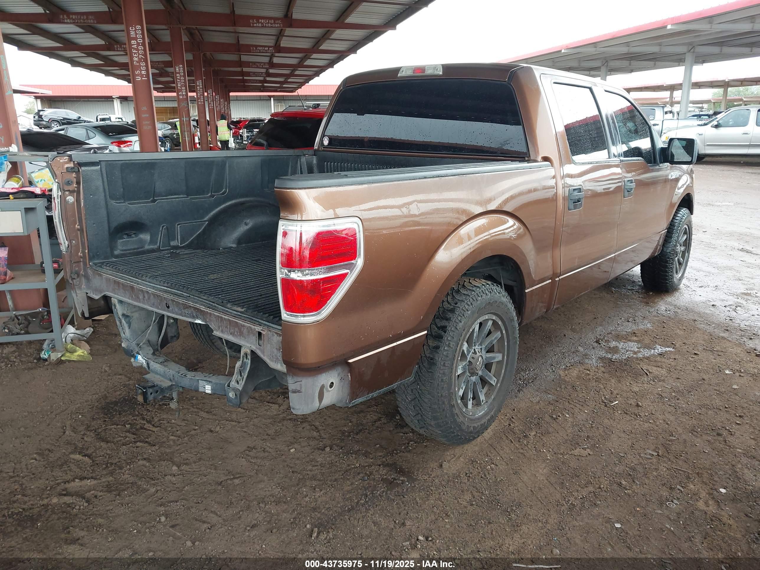 FORD F-150 image 4
