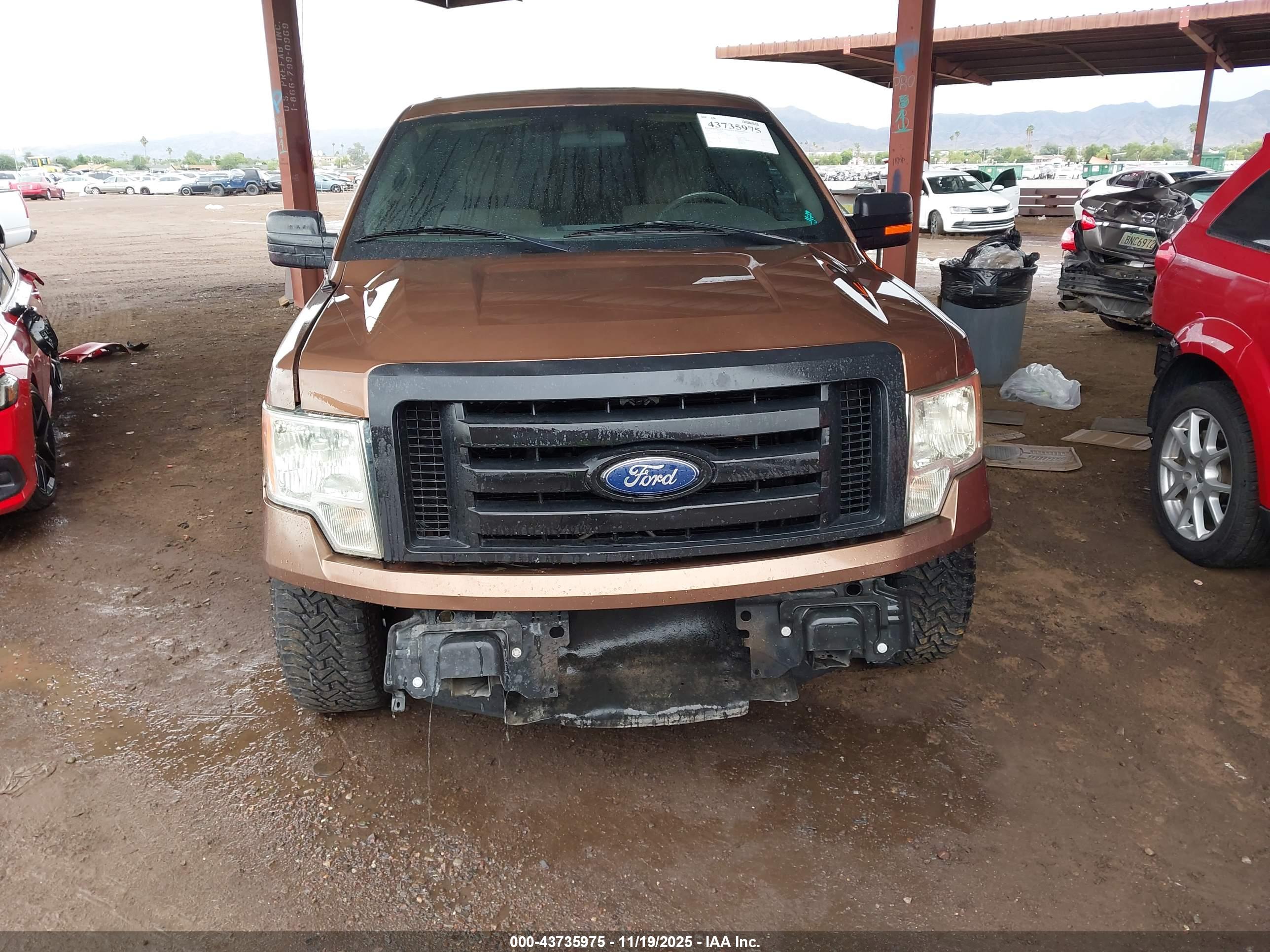 FORD F-150 image 6