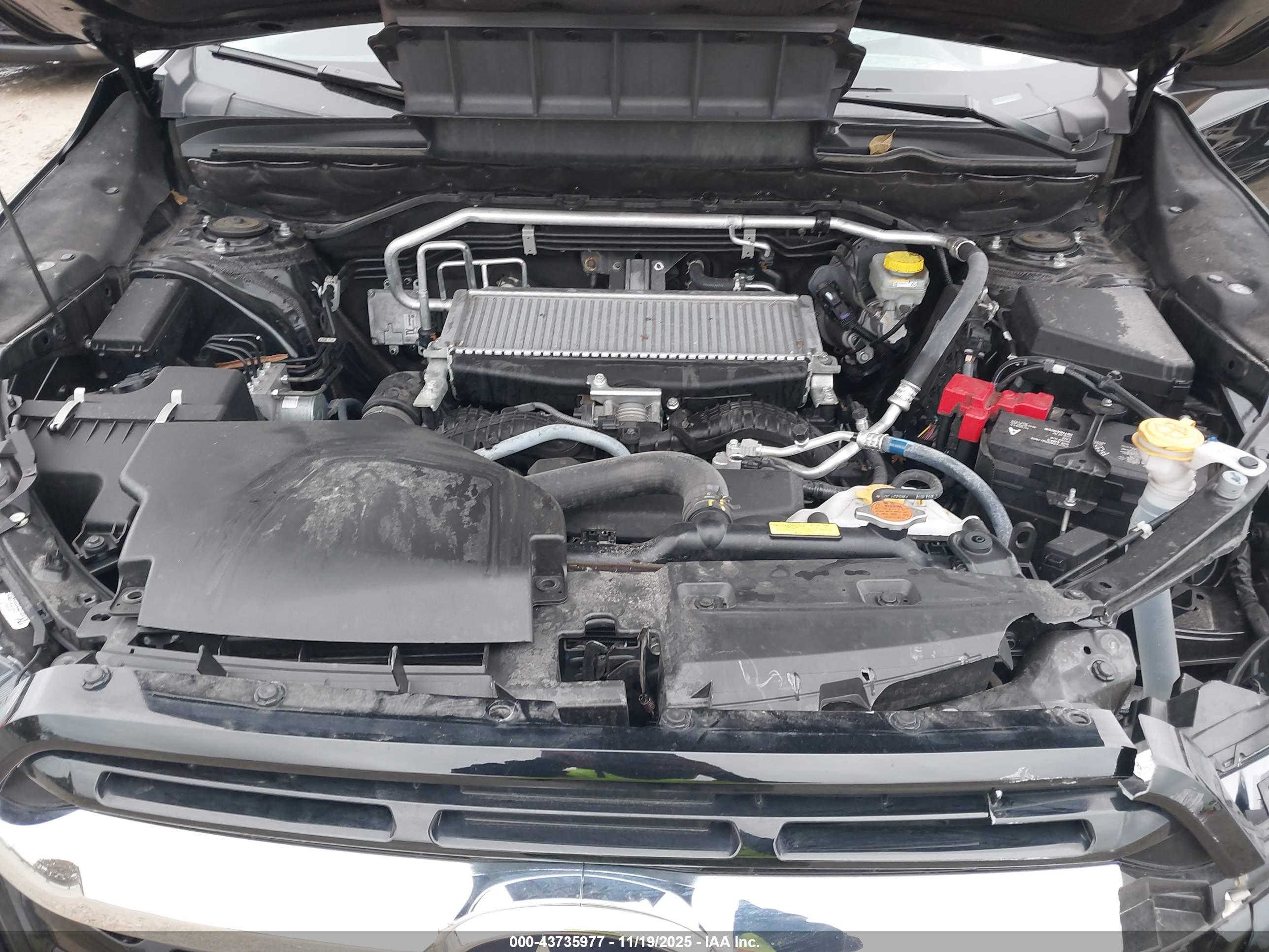 SUBARU ASCENT image 10