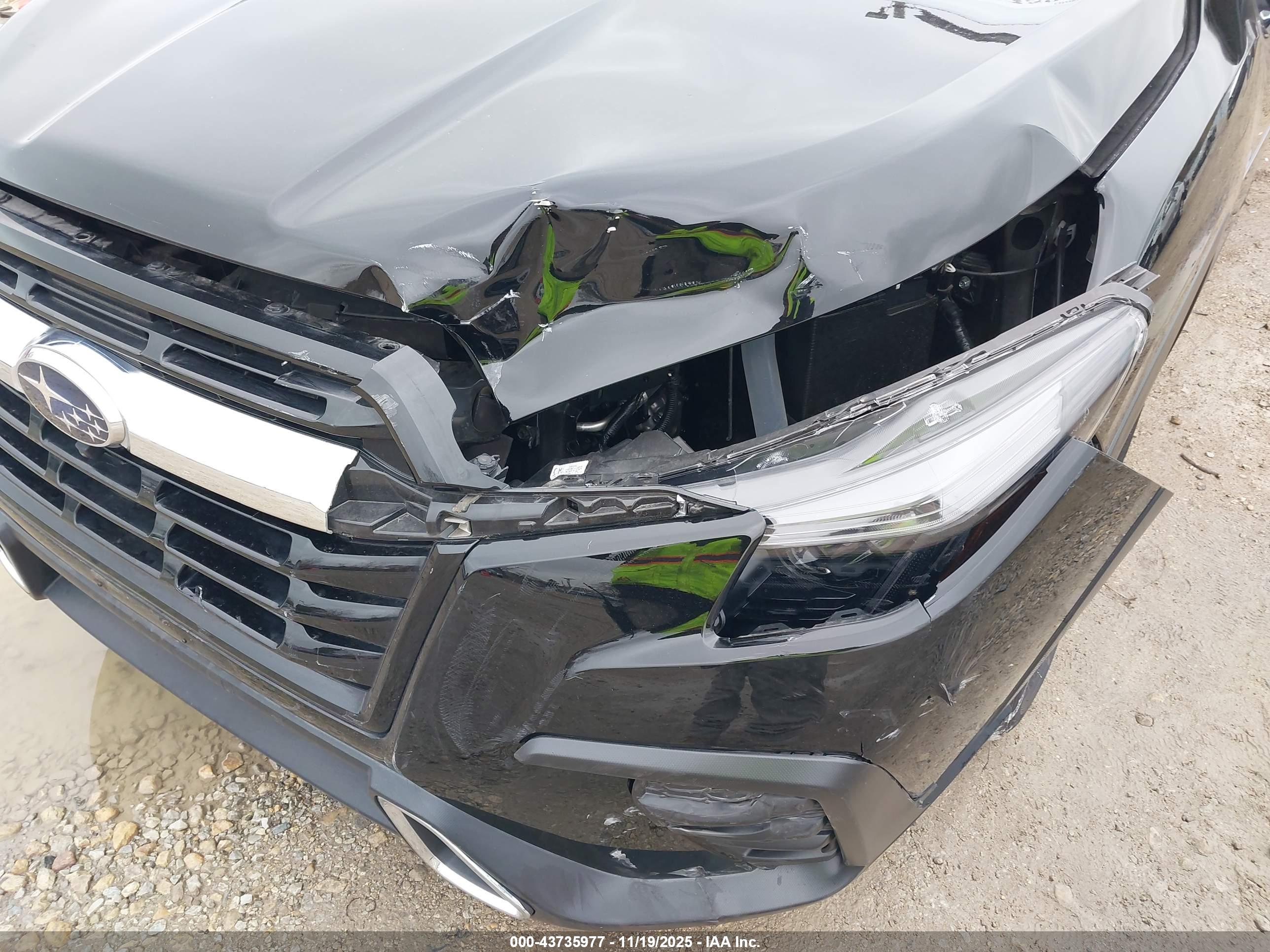 SUBARU ASCENT image 6
