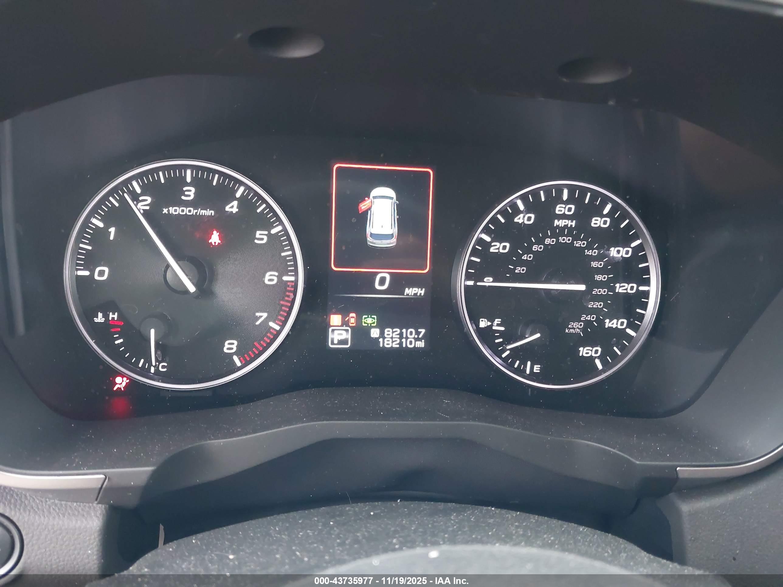 SUBARU ASCENT image 7