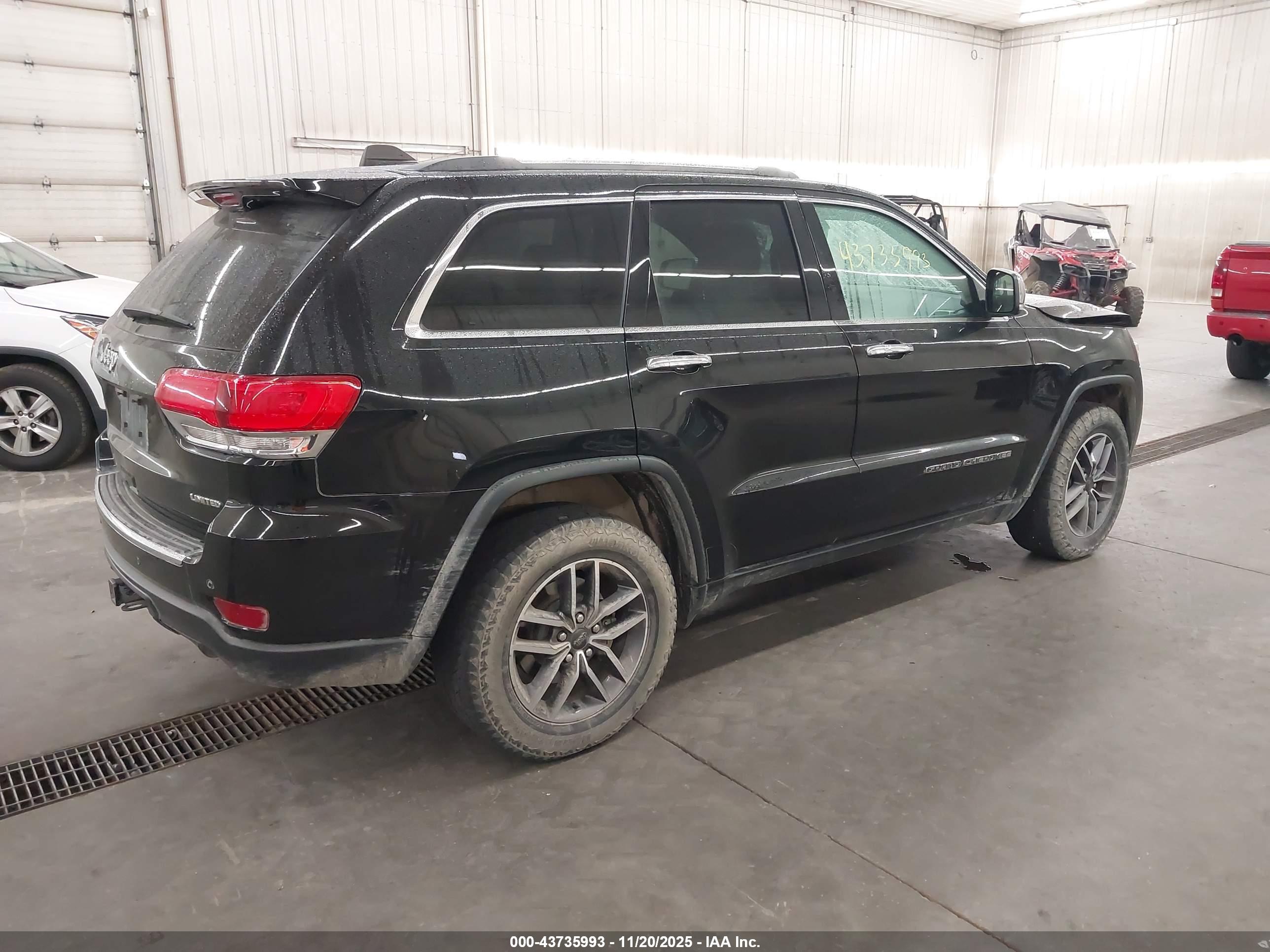 JEEP GRAND image 4