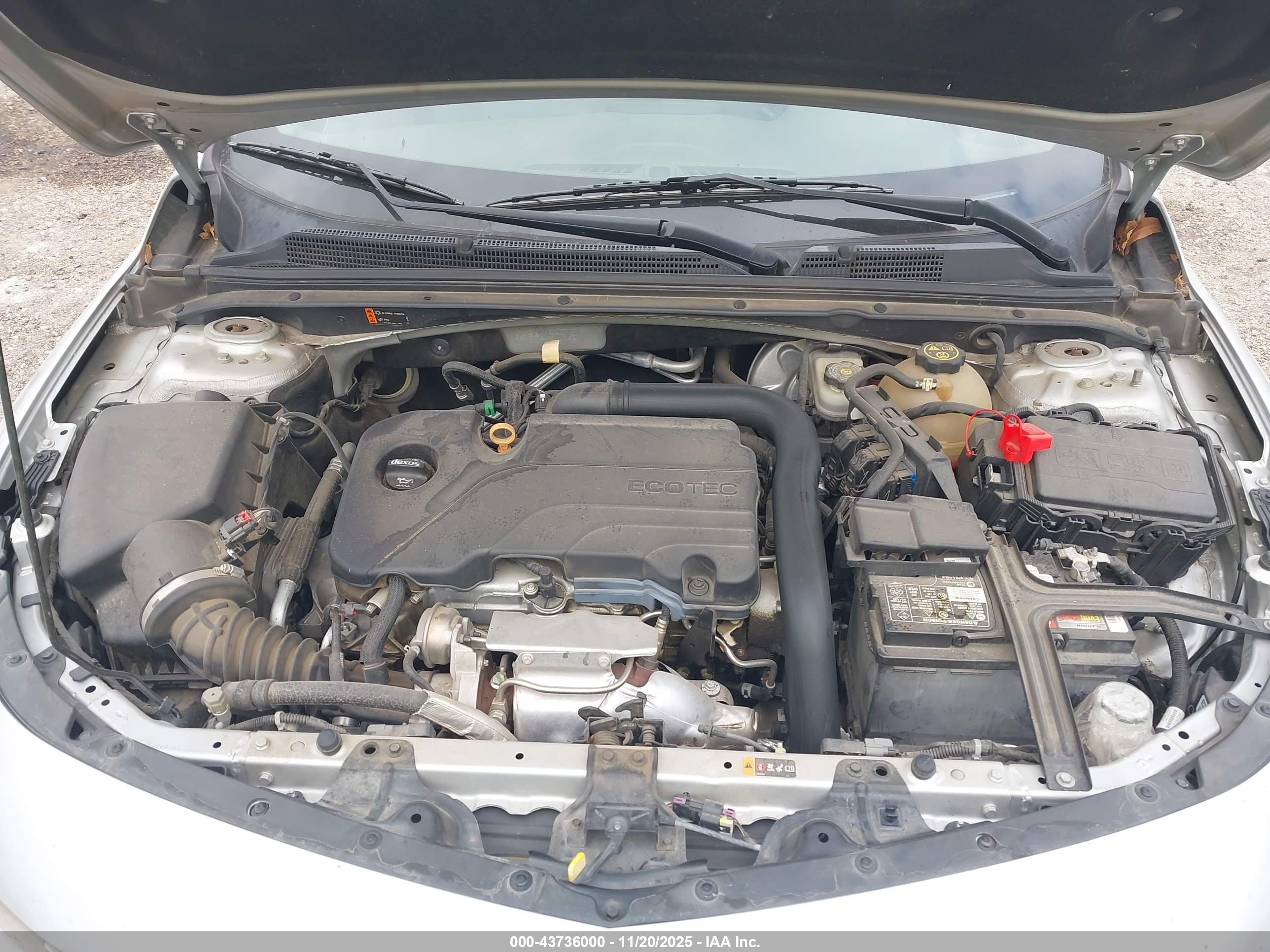 CHEVROLET MALIBU image 10