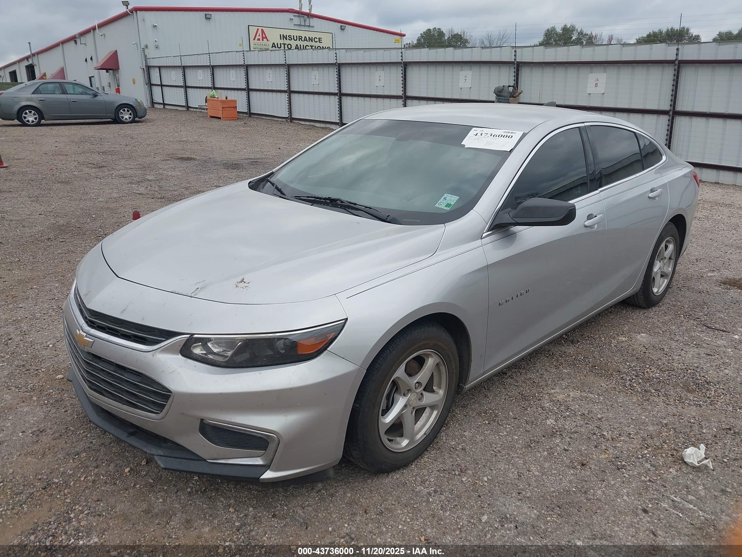 CHEVROLET MALIBU image 2