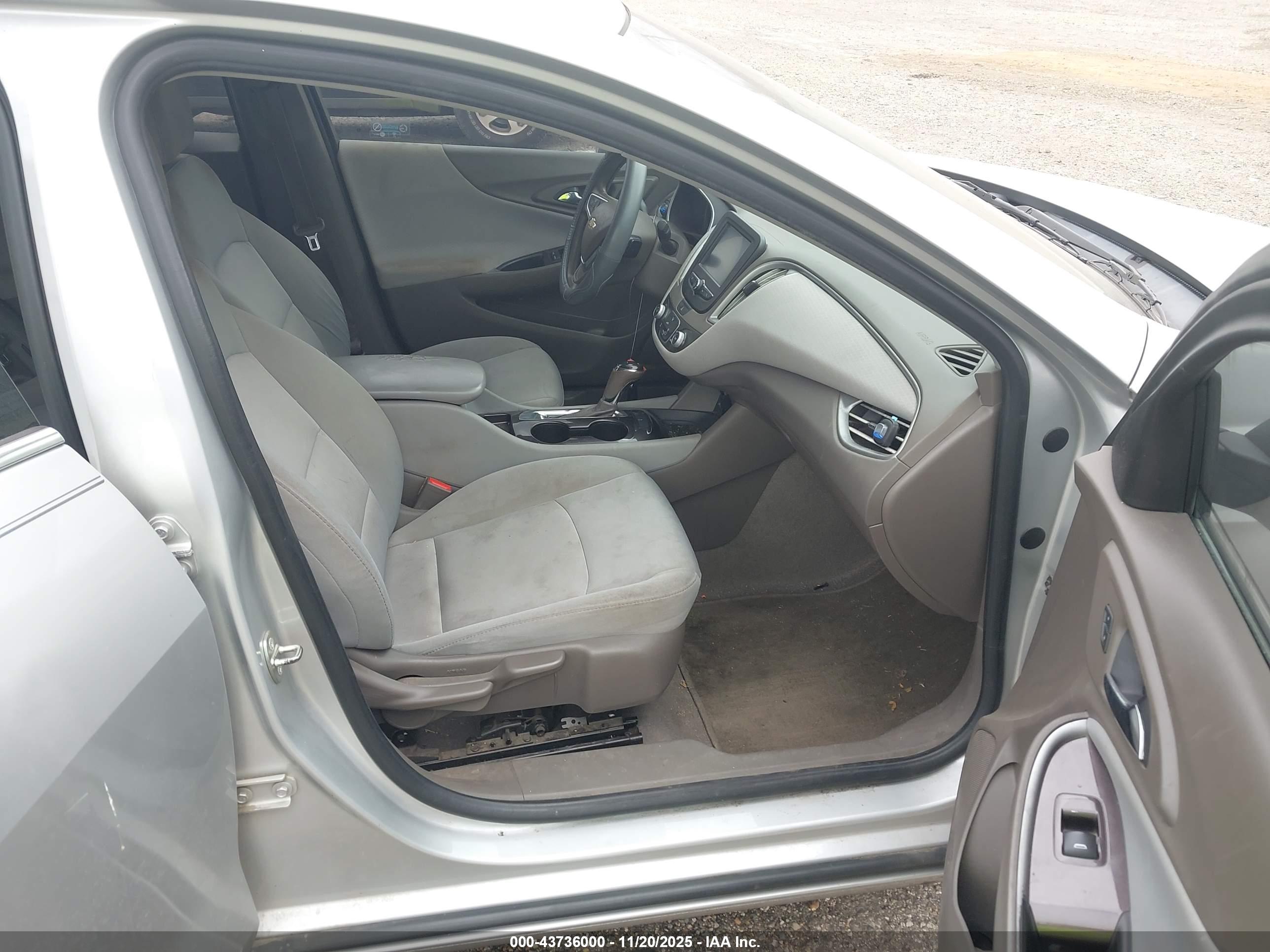 CHEVROLET MALIBU image 5