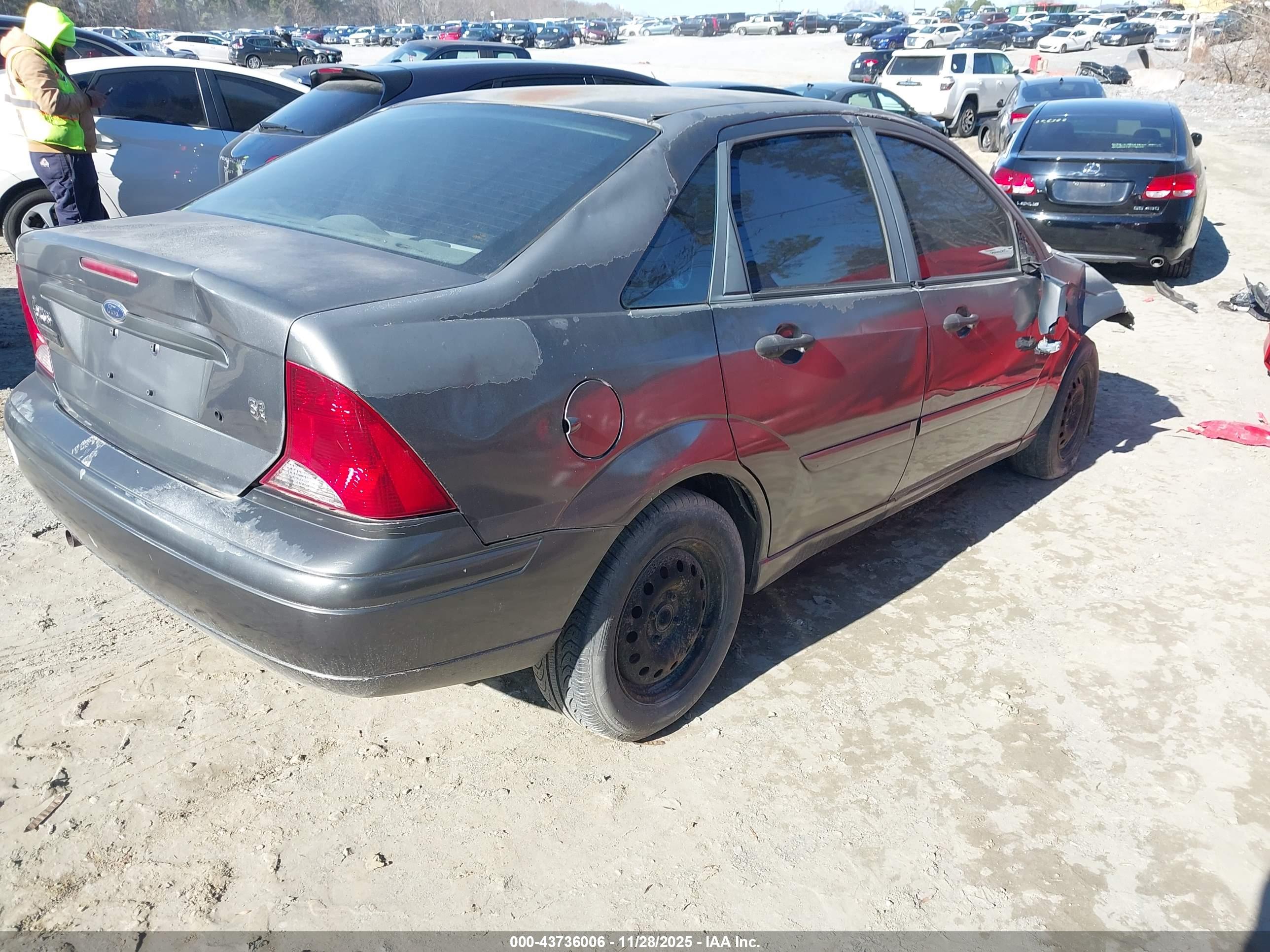 FORD FOCUS image 4