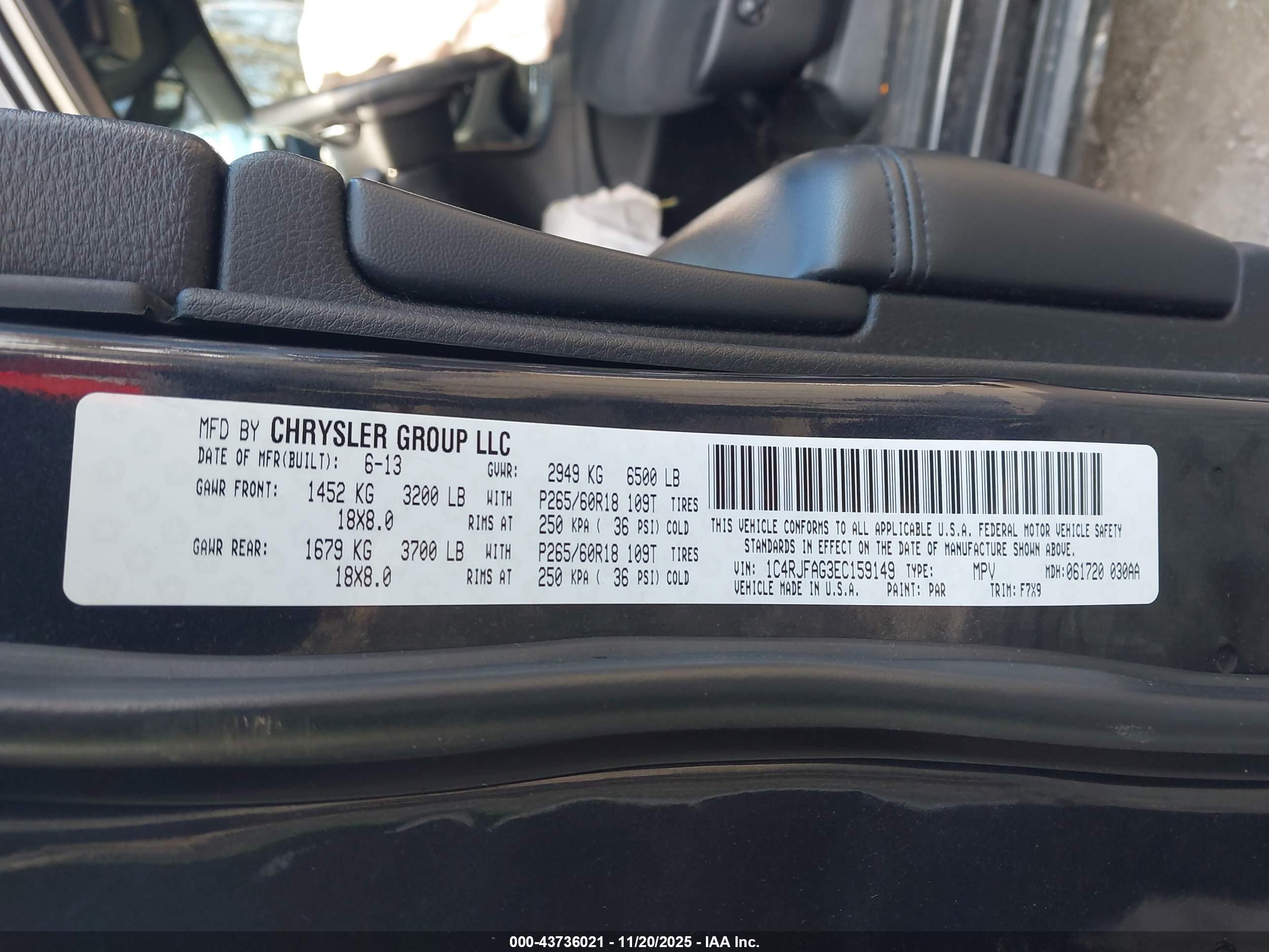 JEEP GRAND image 9