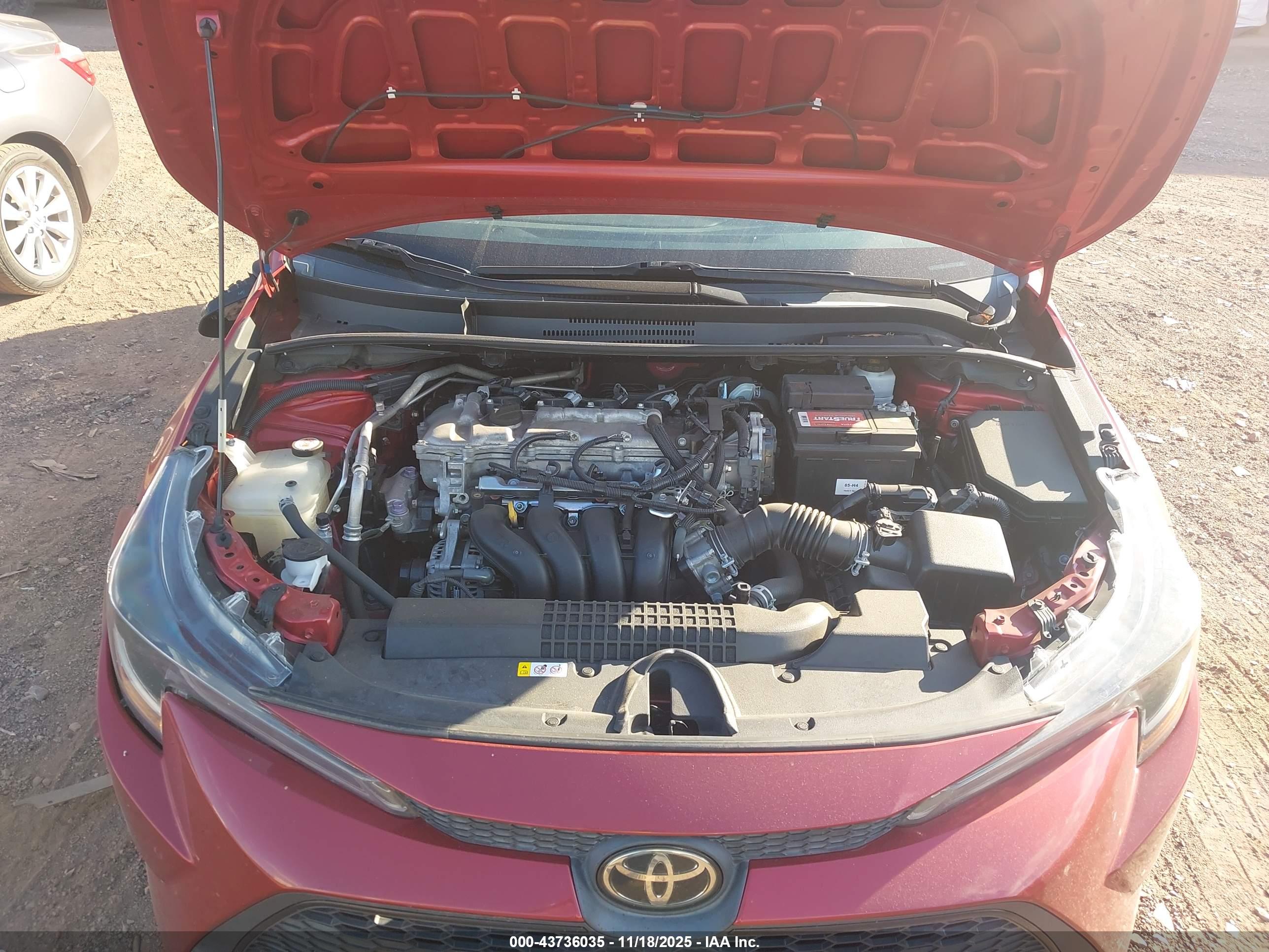 TOYOTA COROLLA image 10