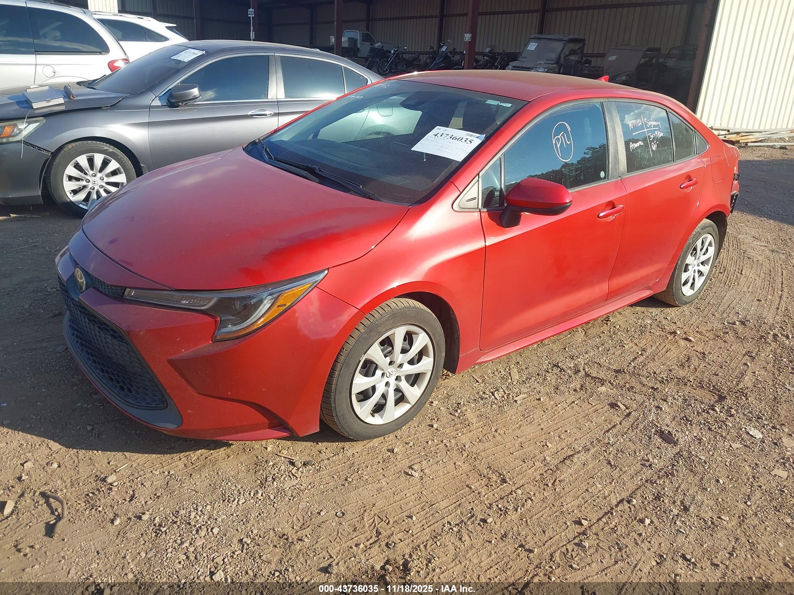 TOYOTA COROLLA image 2