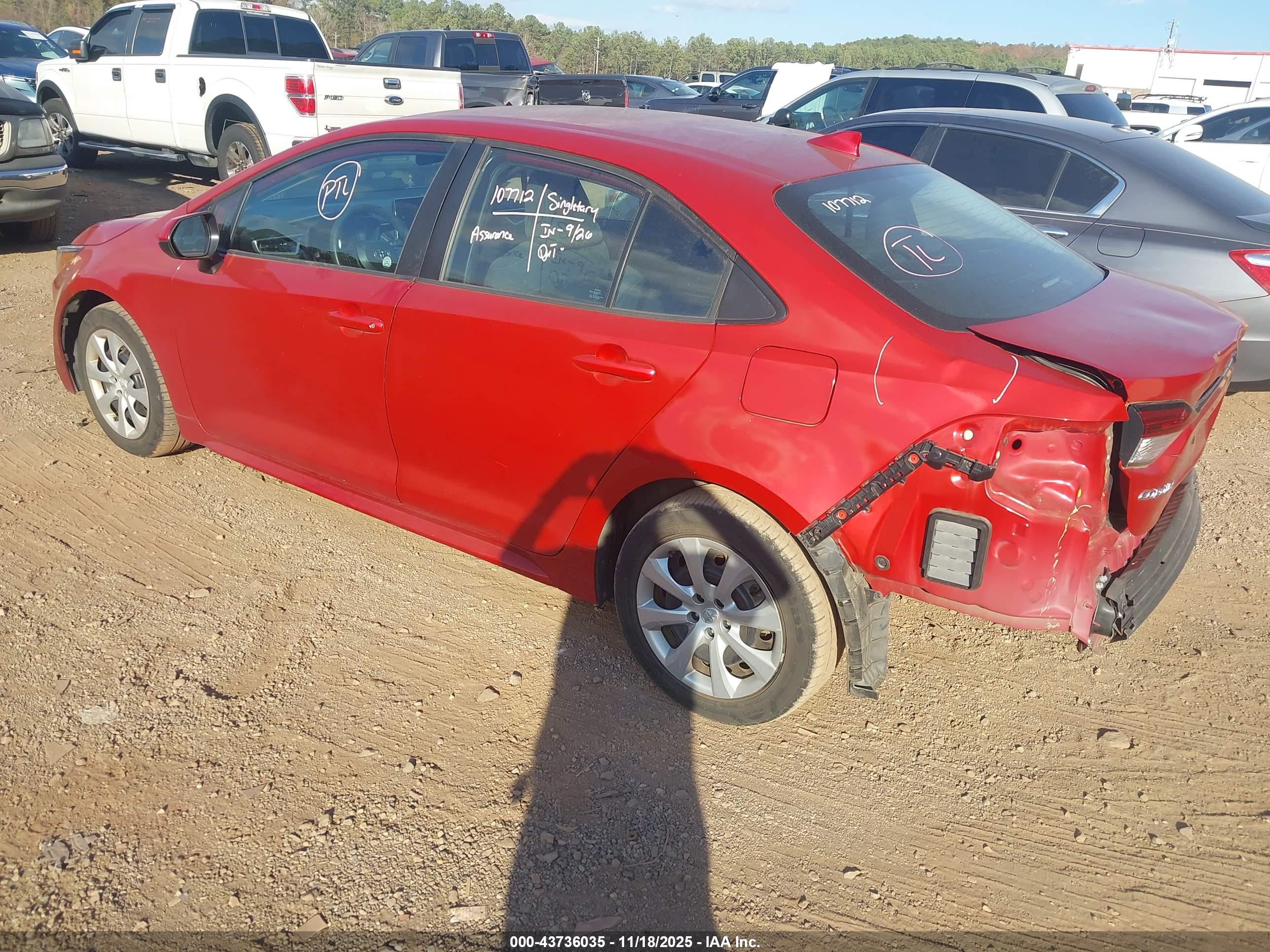 TOYOTA COROLLA image 3