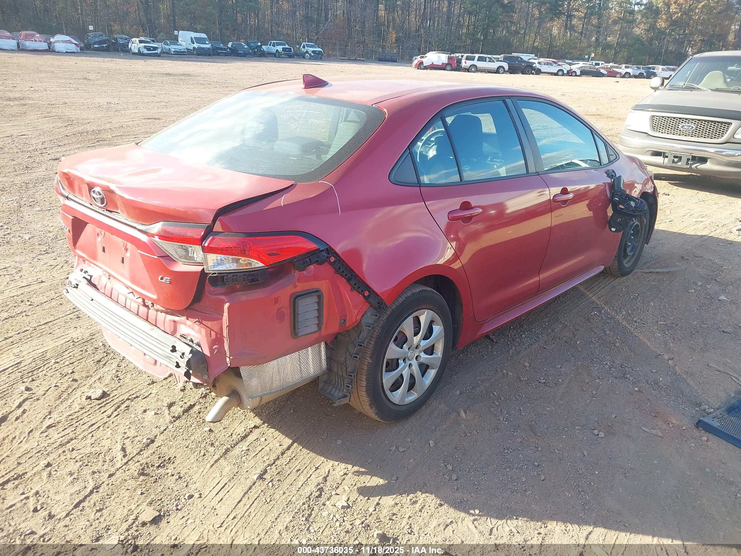 TOYOTA COROLLA image 4