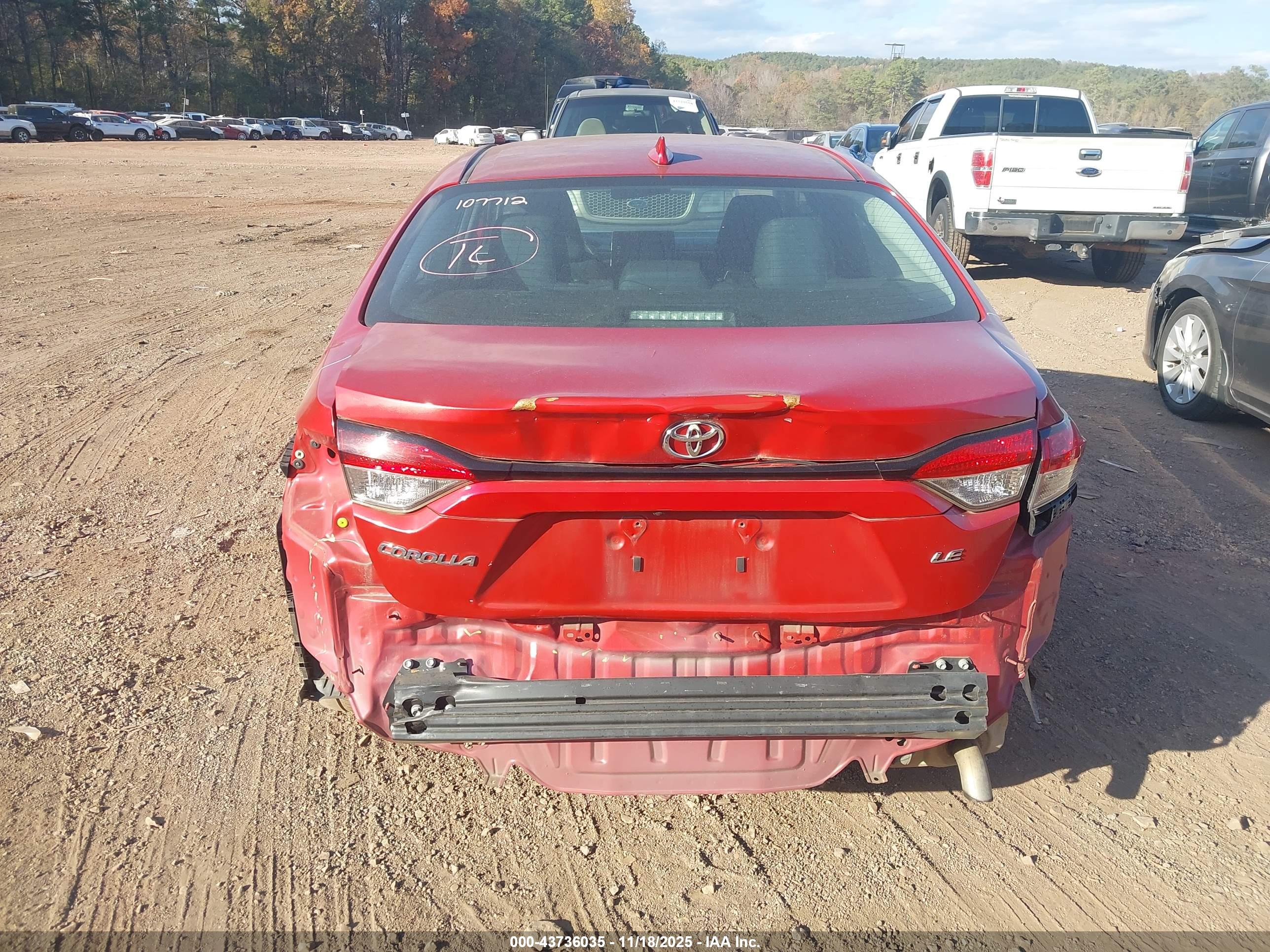 TOYOTA COROLLA image 6