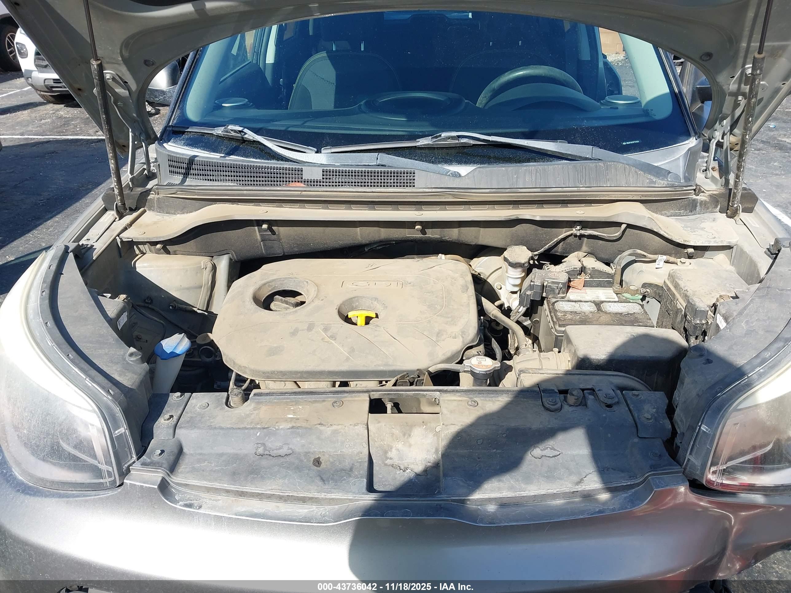 KIA SOUL image 10