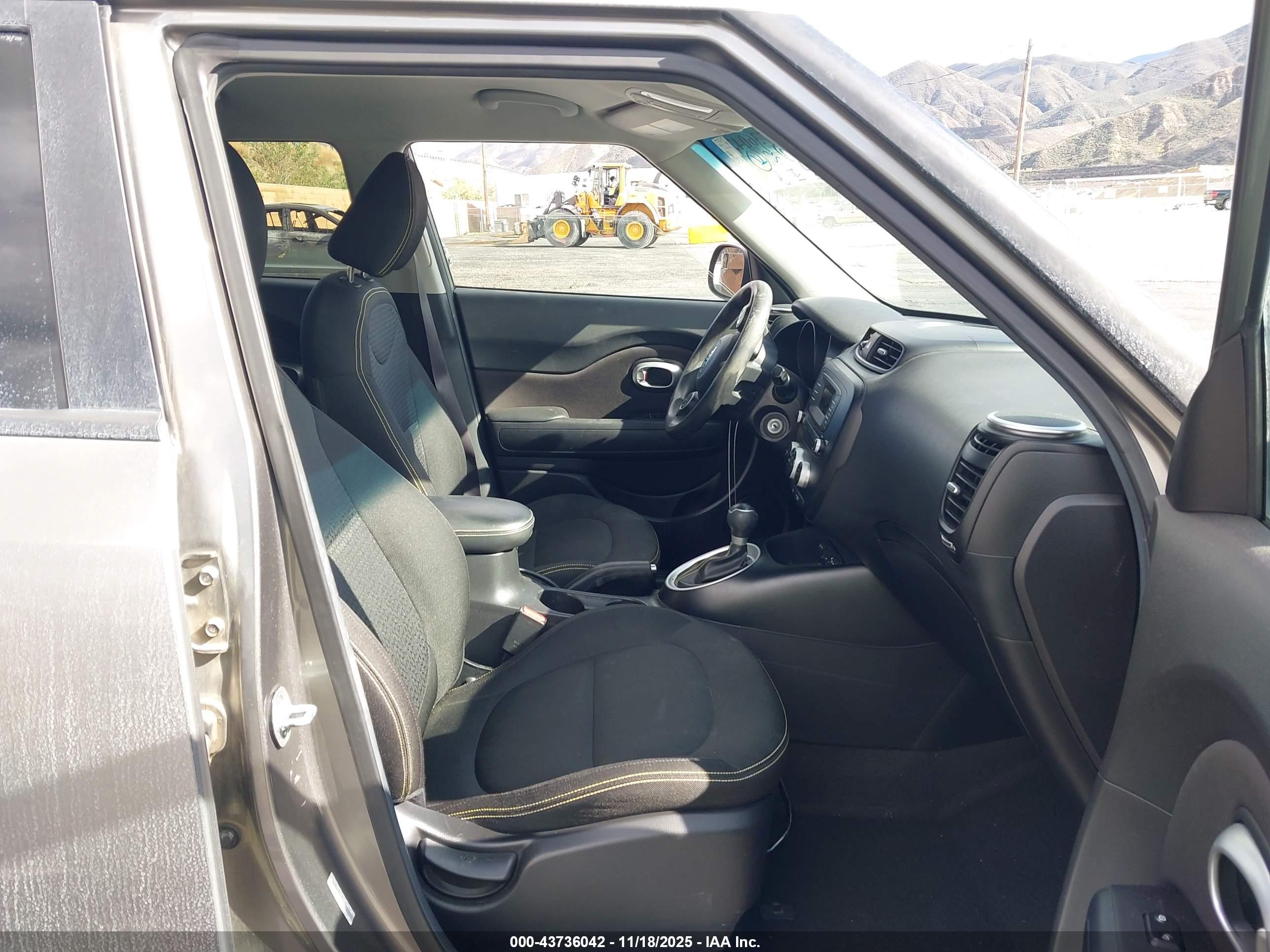 KIA SOUL image 5