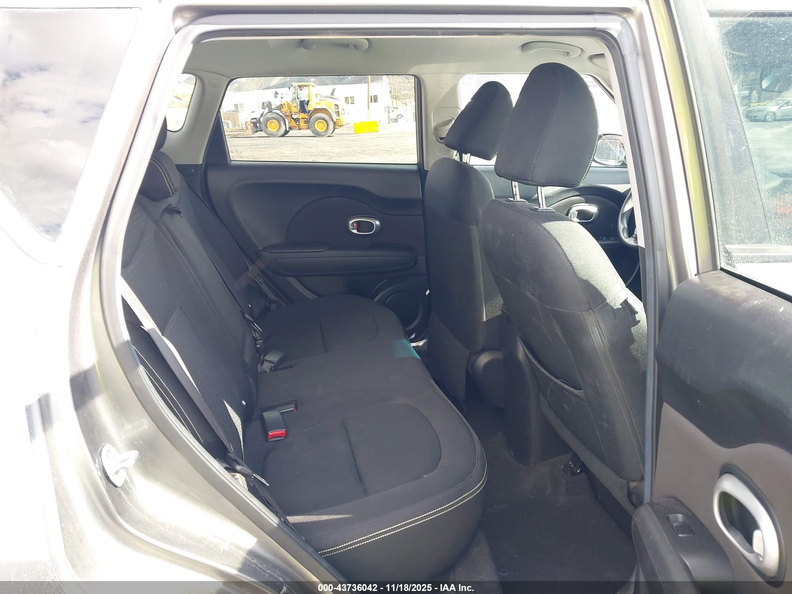 KIA SOUL image 8