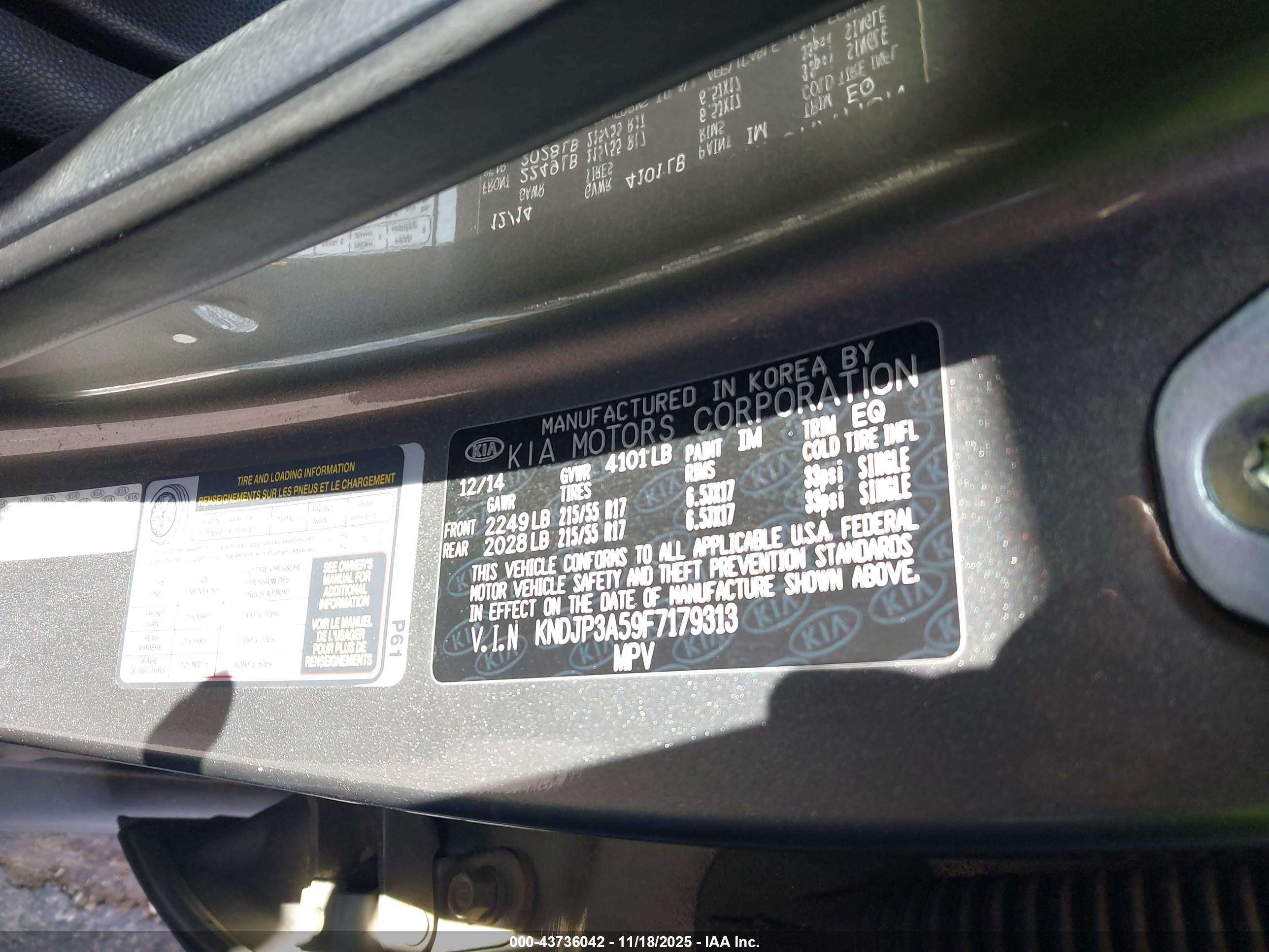 KIA SOUL image 9