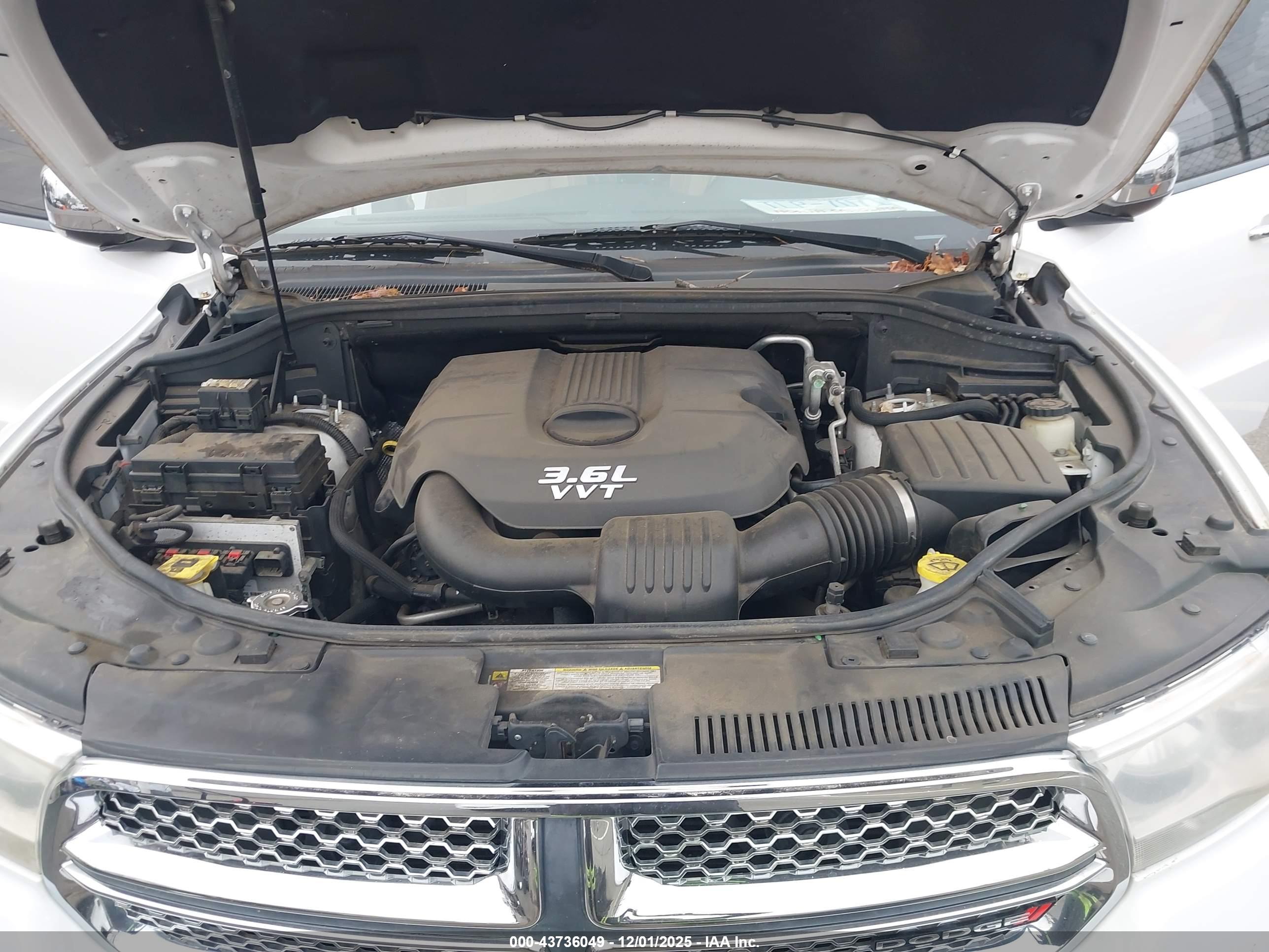 DODGE DURANGO image 10