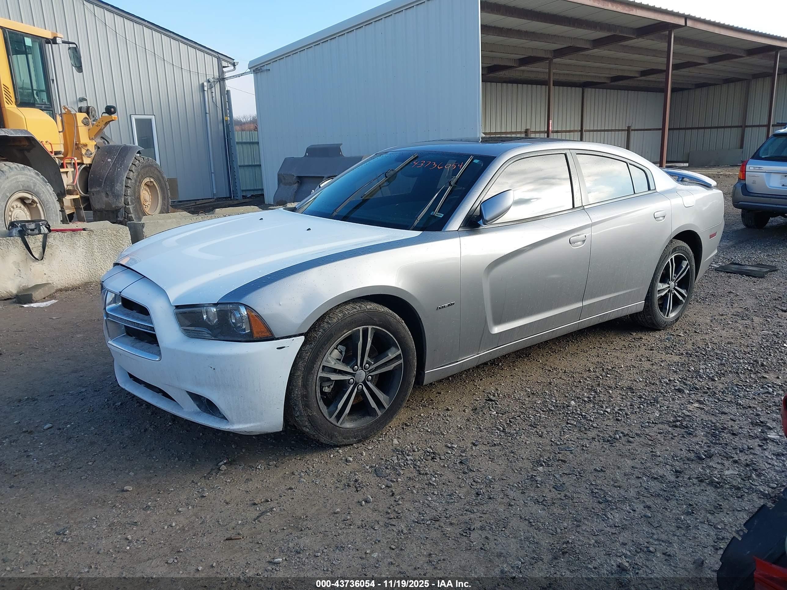DODGE CHARGER image 2