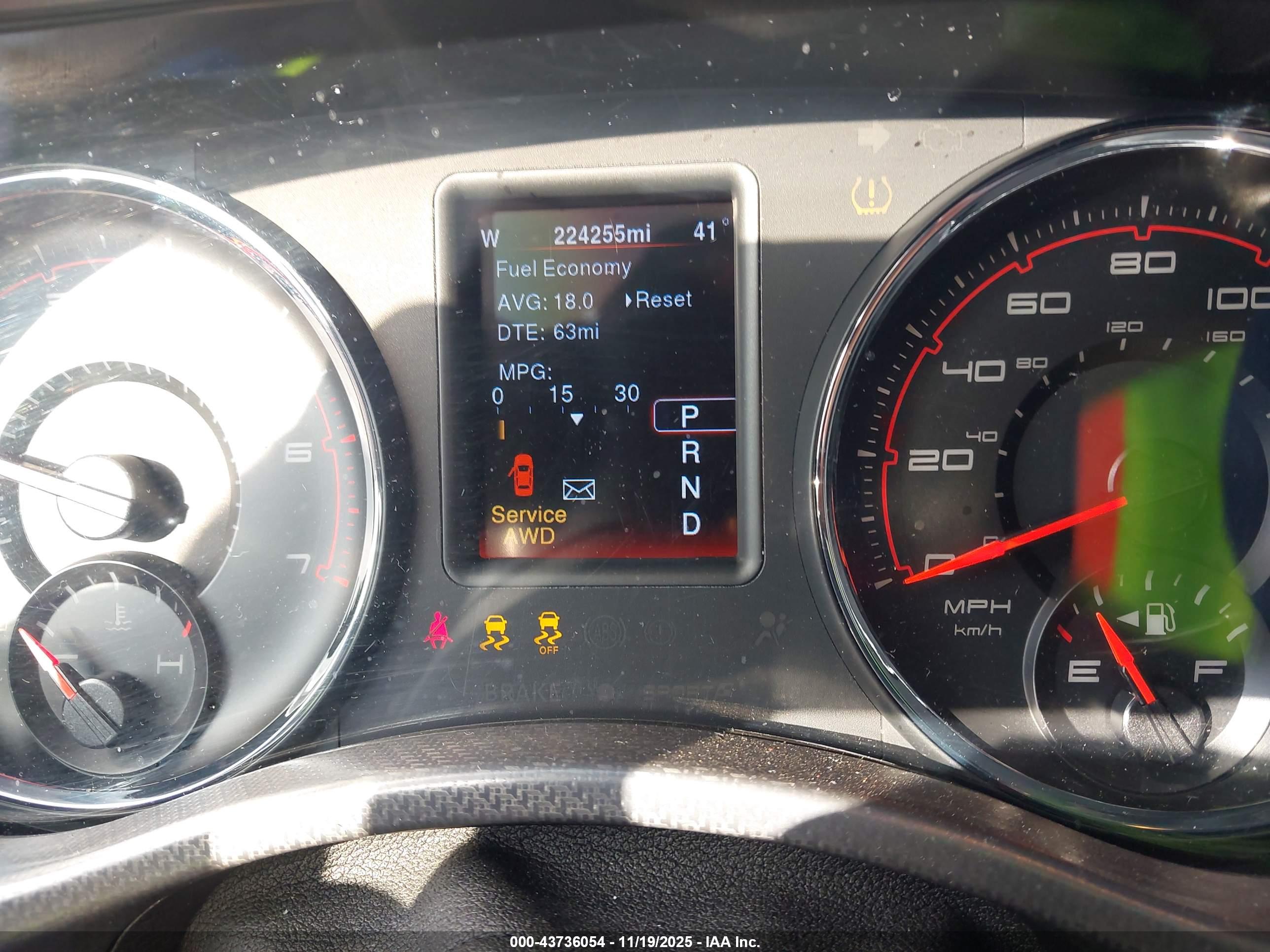 DODGE CHARGER image 7