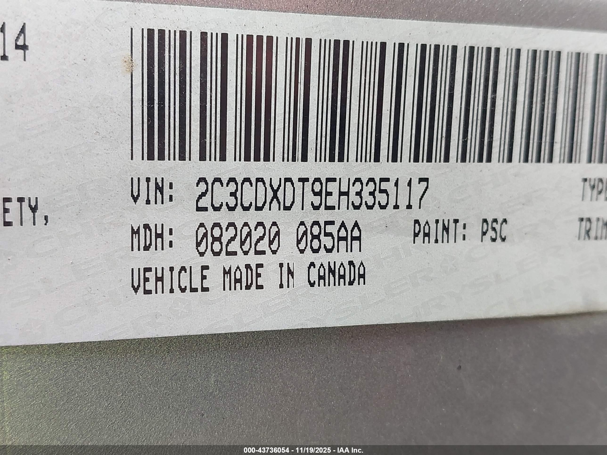 DODGE CHARGER image 9