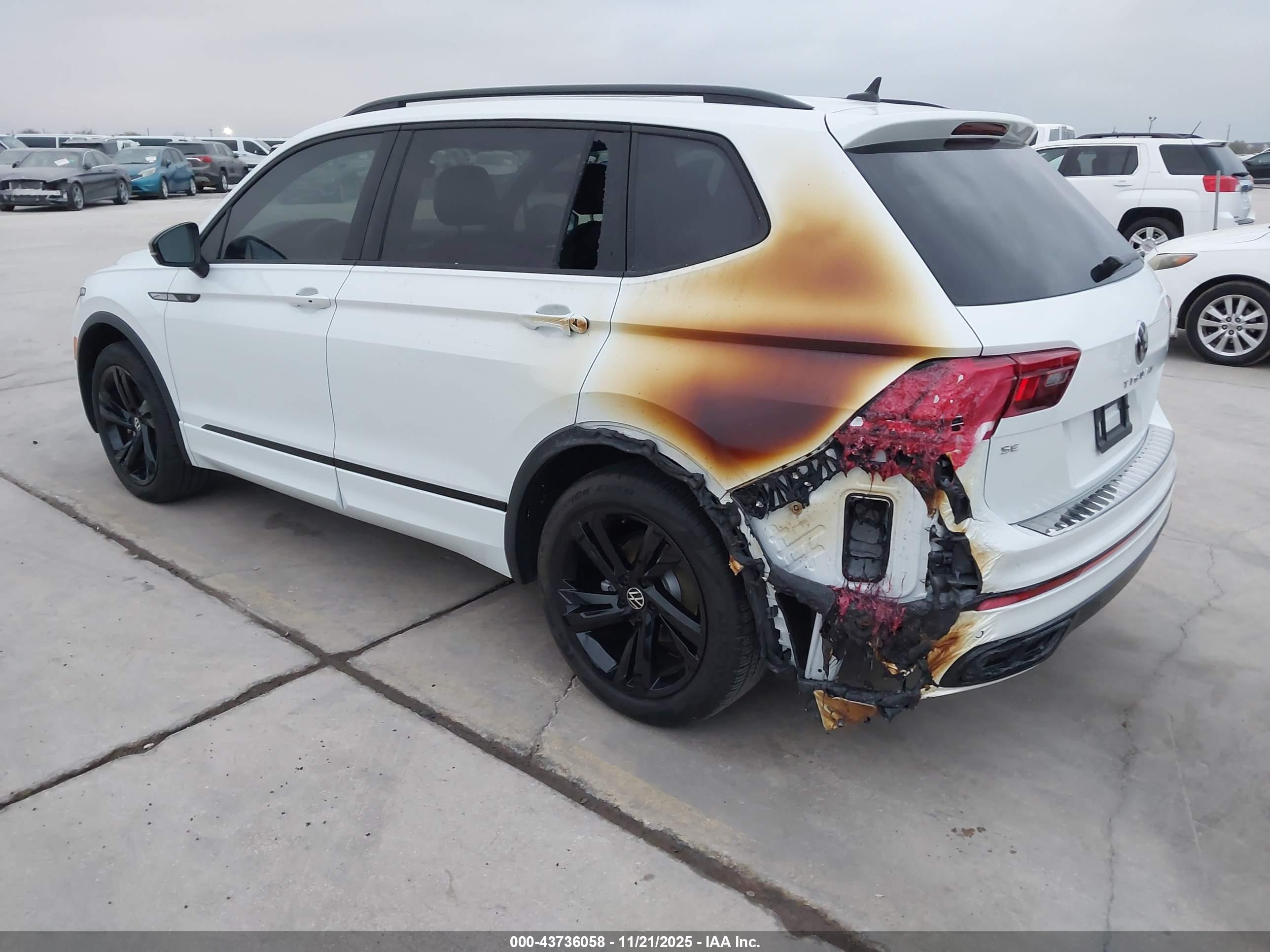 VOLKSWAGEN TIGUAN image 3