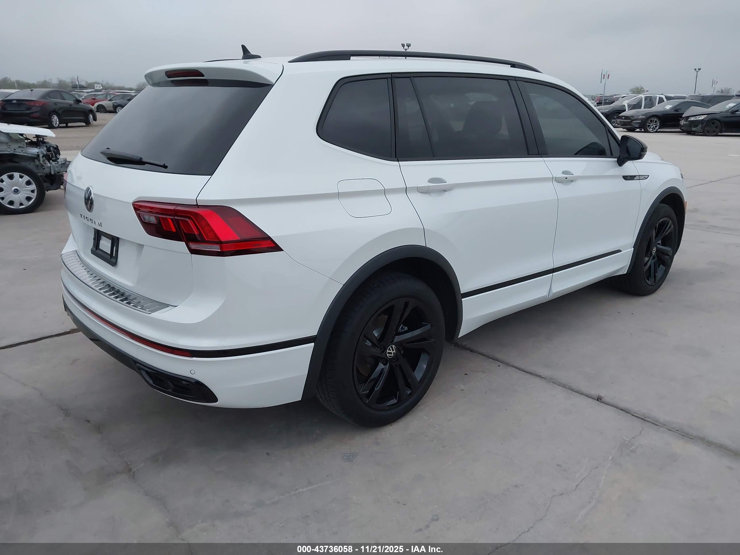 VOLKSWAGEN TIGUAN image 4