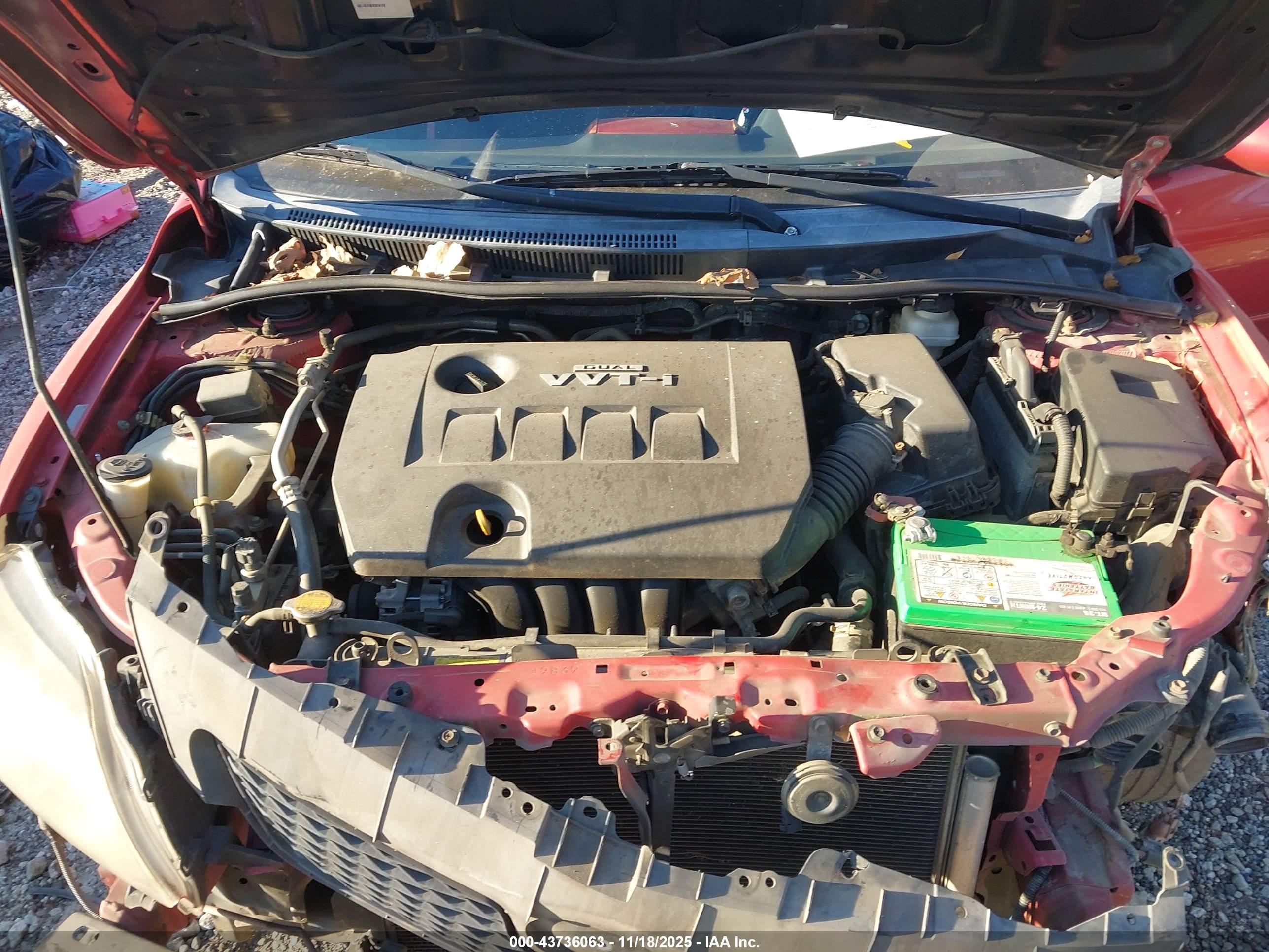 TOYOTA COROLLA image 10
