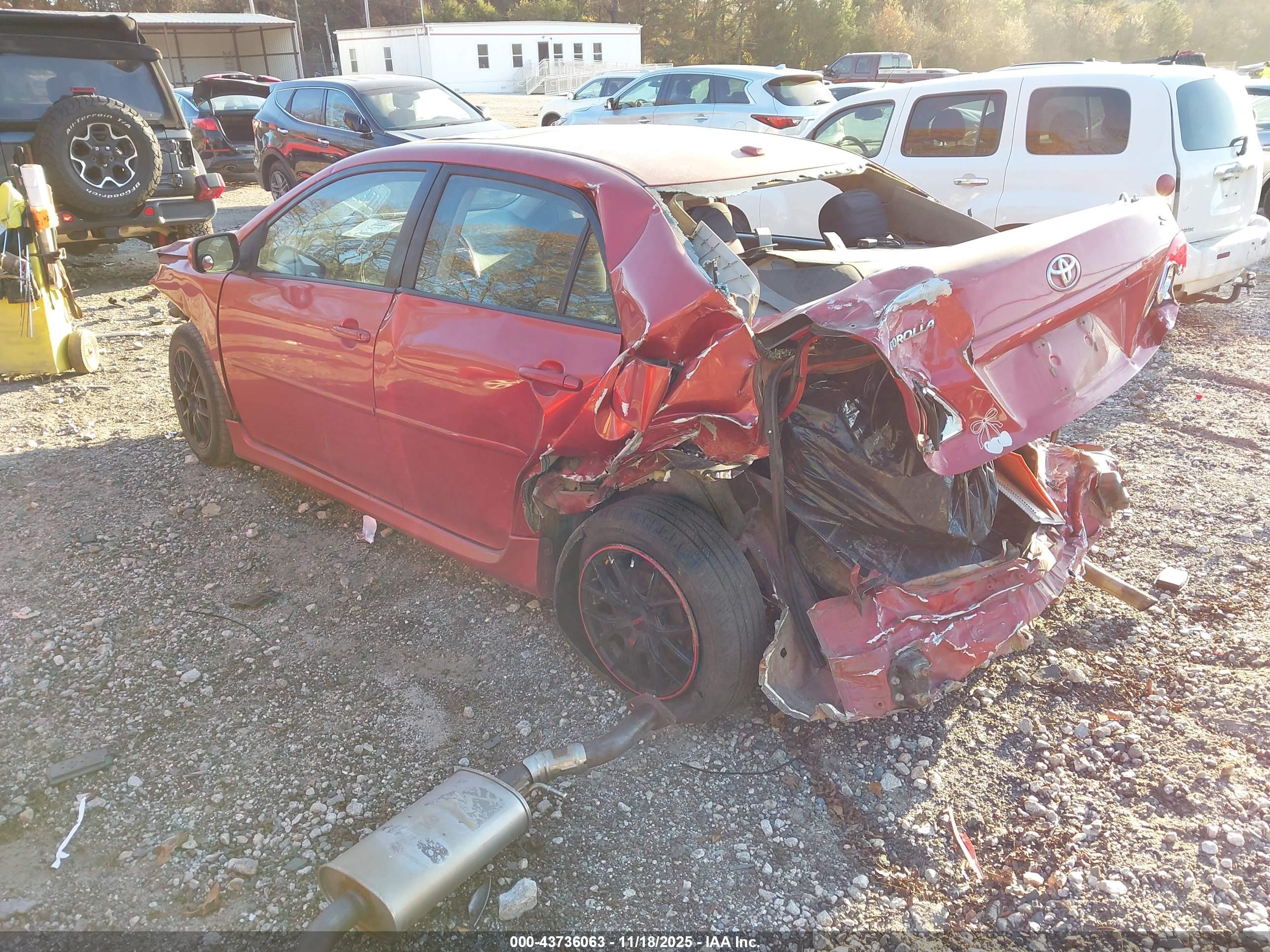TOYOTA COROLLA image 3
