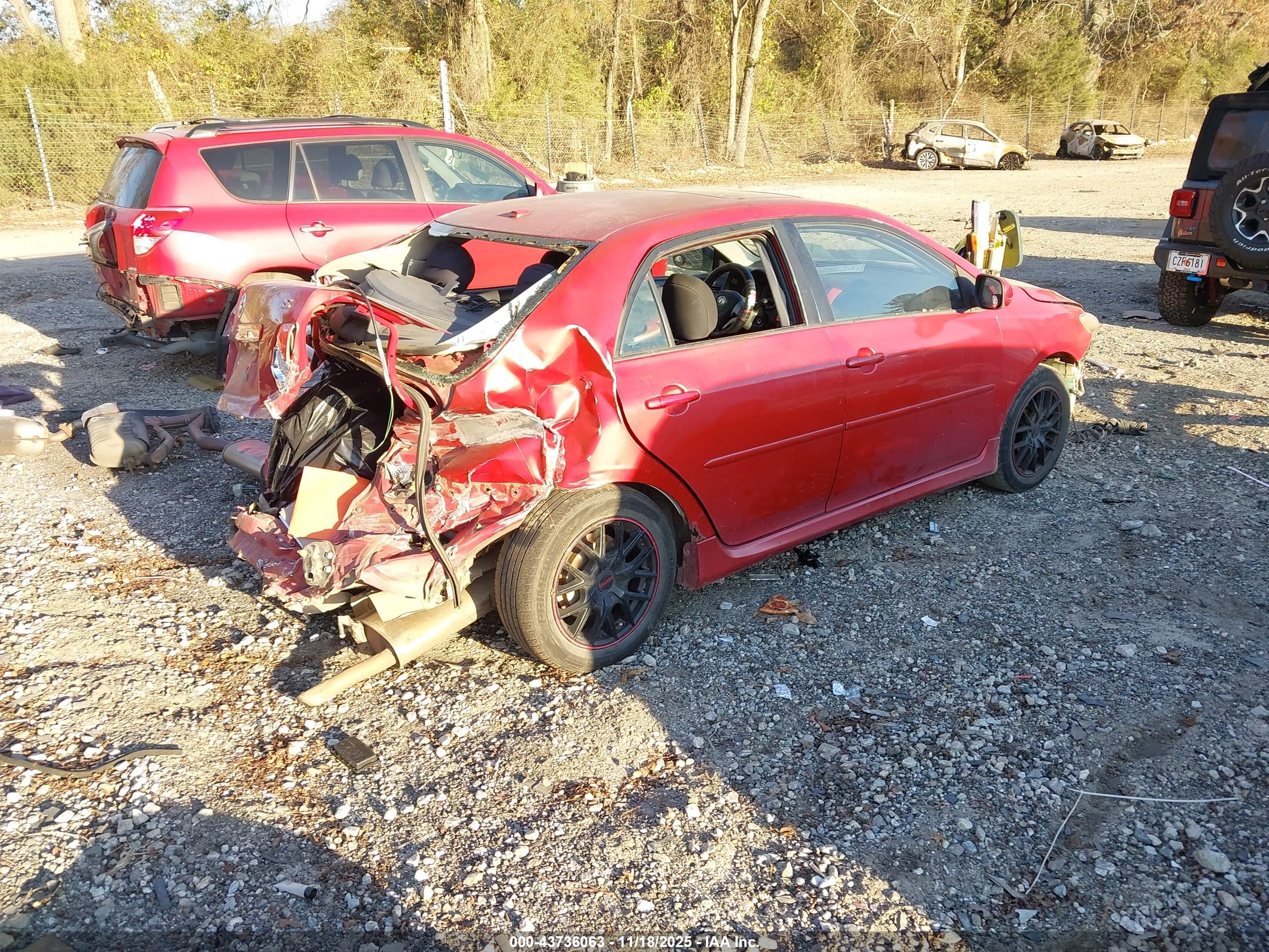 TOYOTA COROLLA image 4