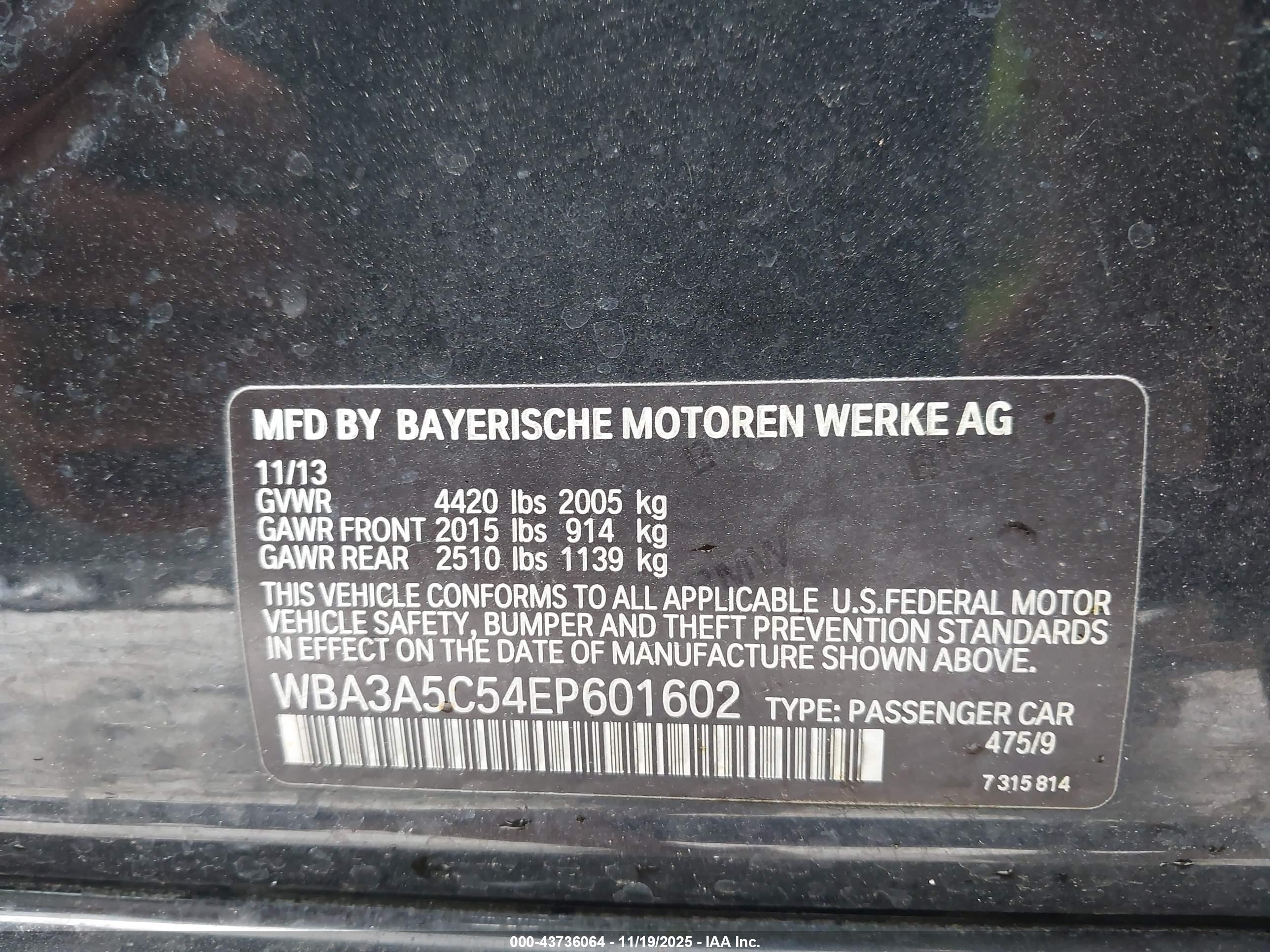 BMW 328I image 9