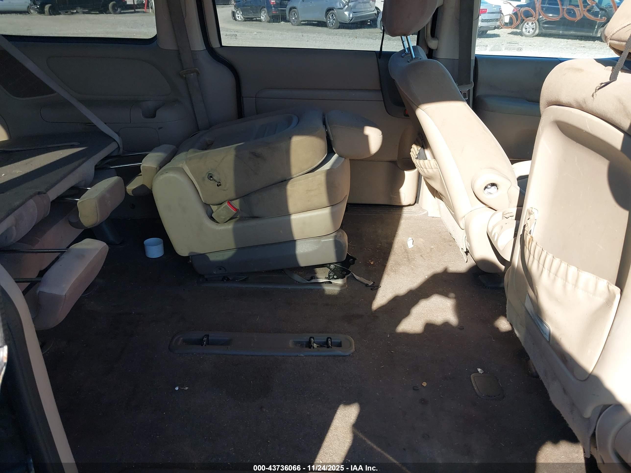 KIA SEDONA image 8