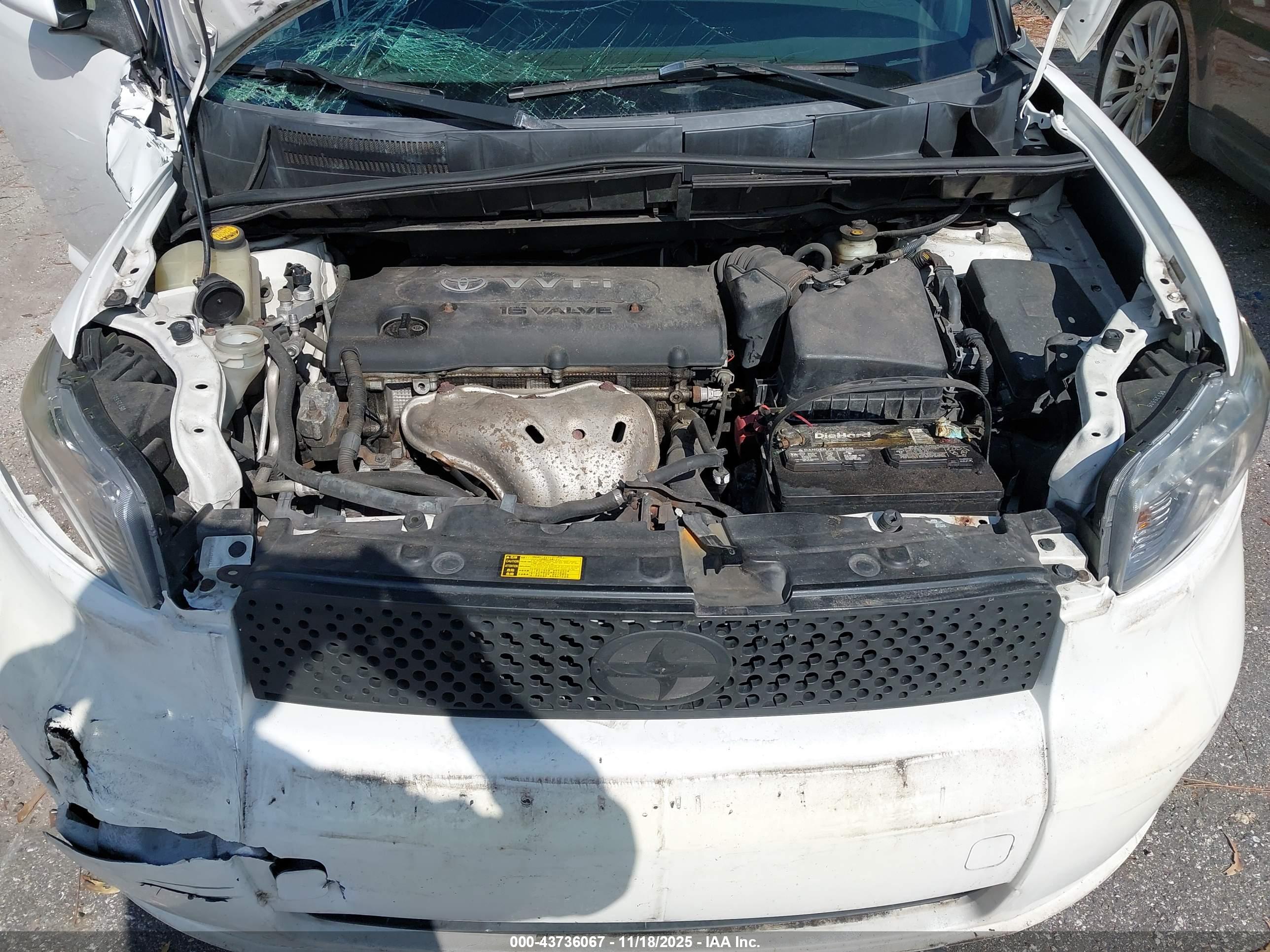 SCION XB image 10