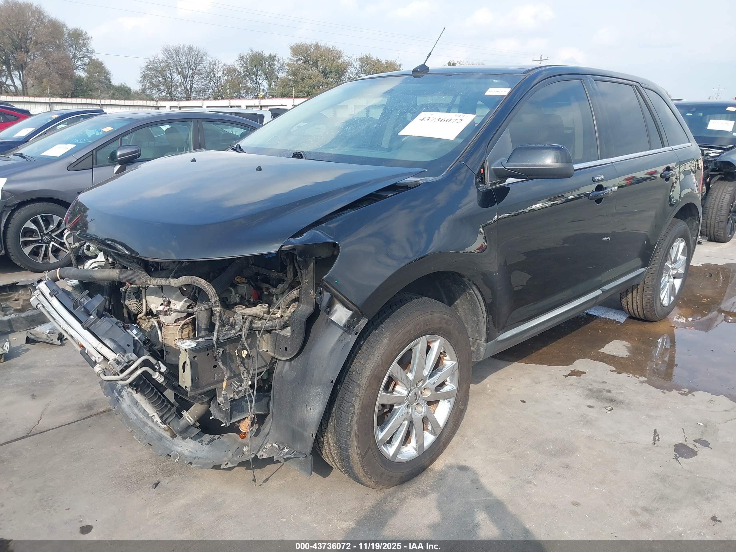 FORD EDGE image 2