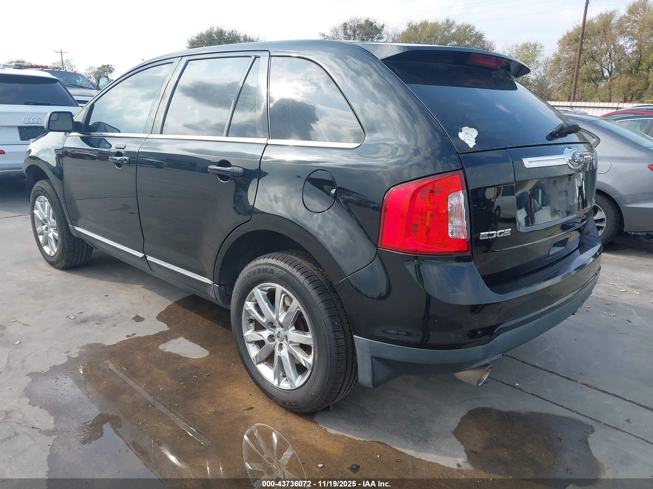 FORD EDGE image 3
