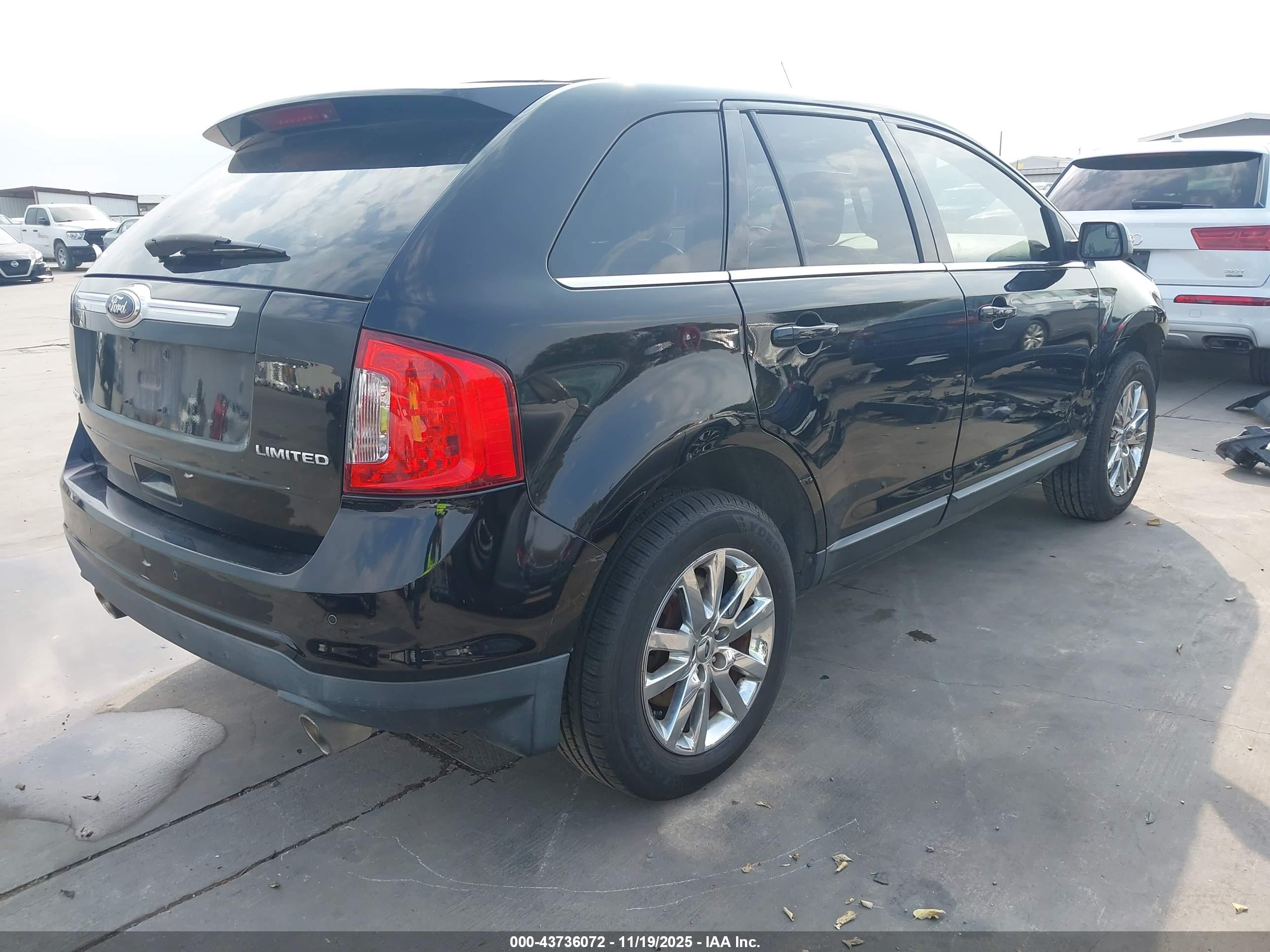 FORD EDGE image 4