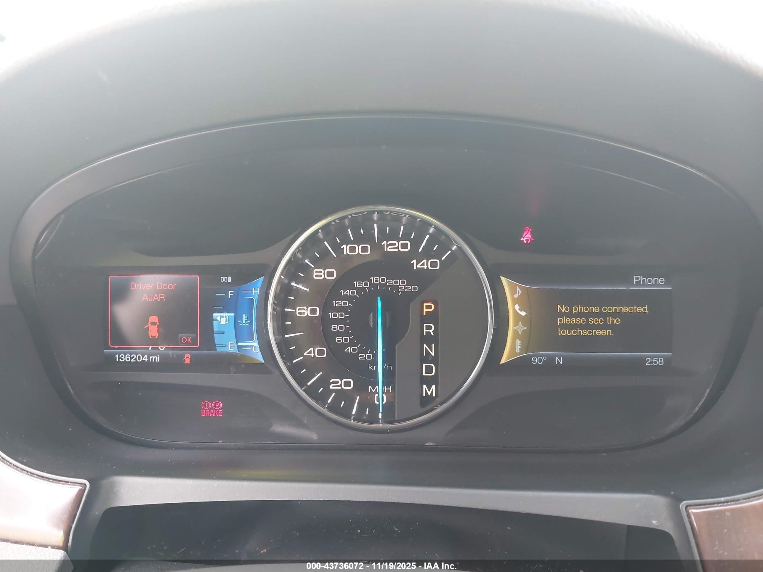FORD EDGE image 7