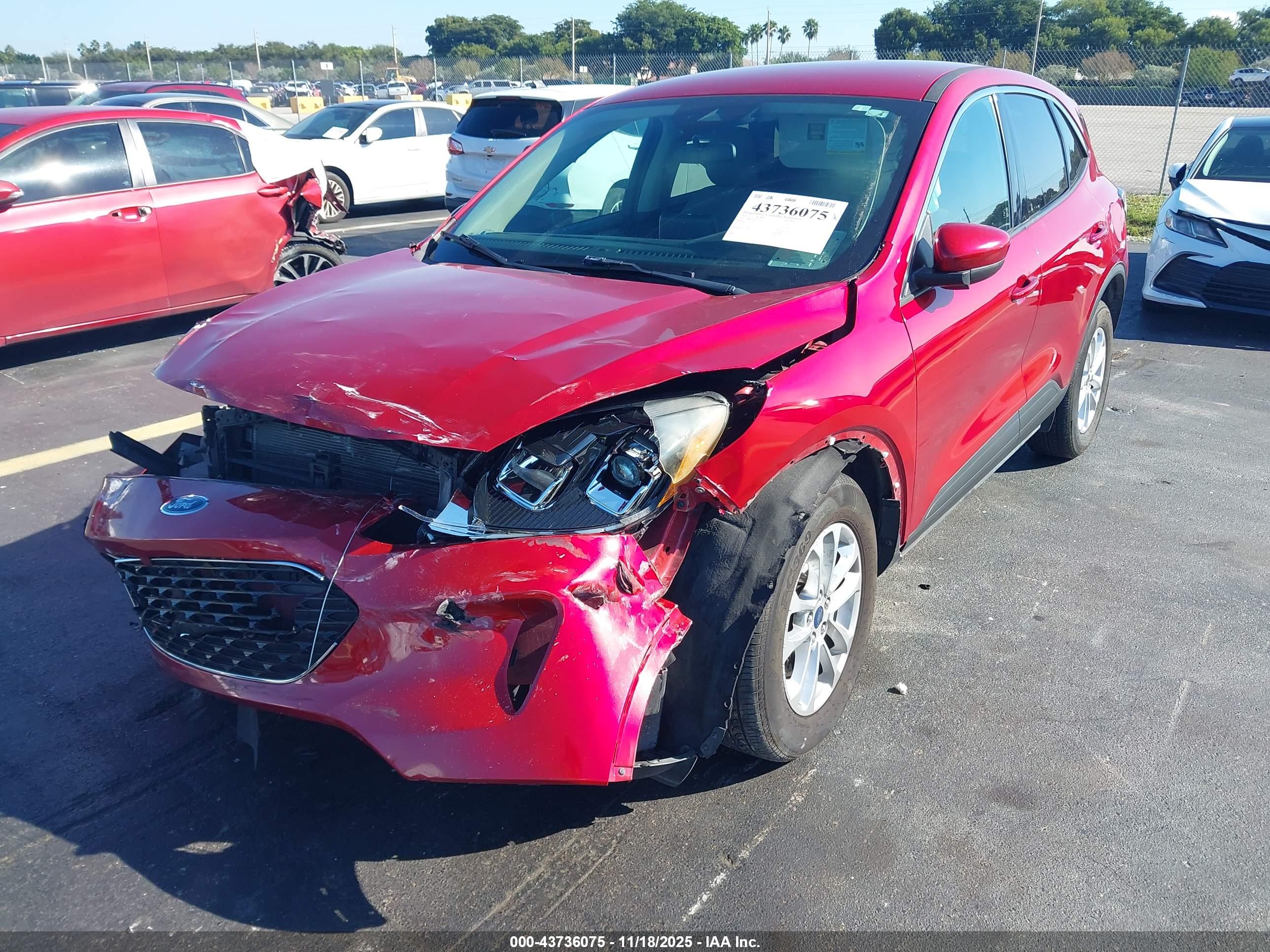 FORD ESCAPE image 6