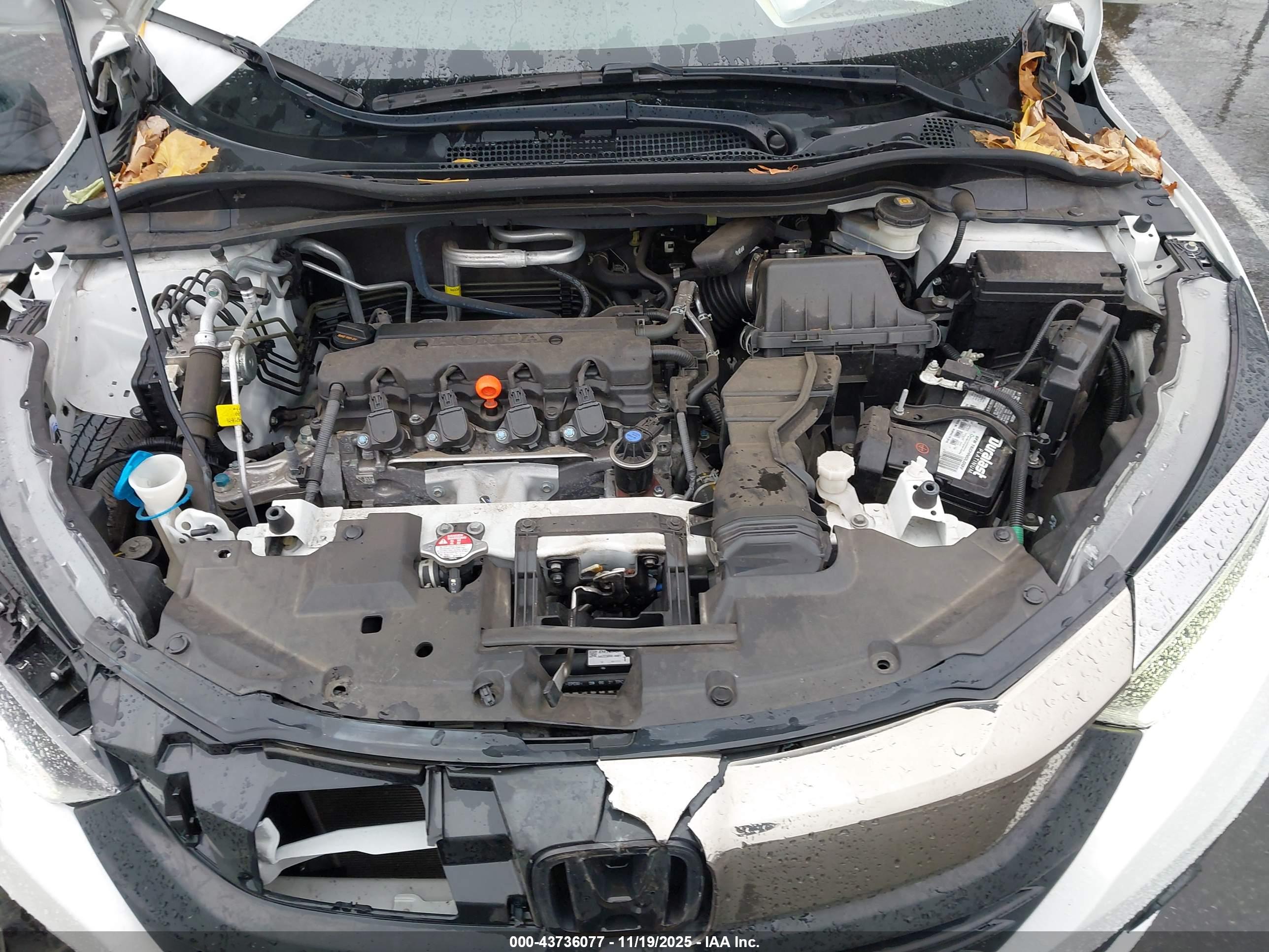 HONDA HR-V image 10