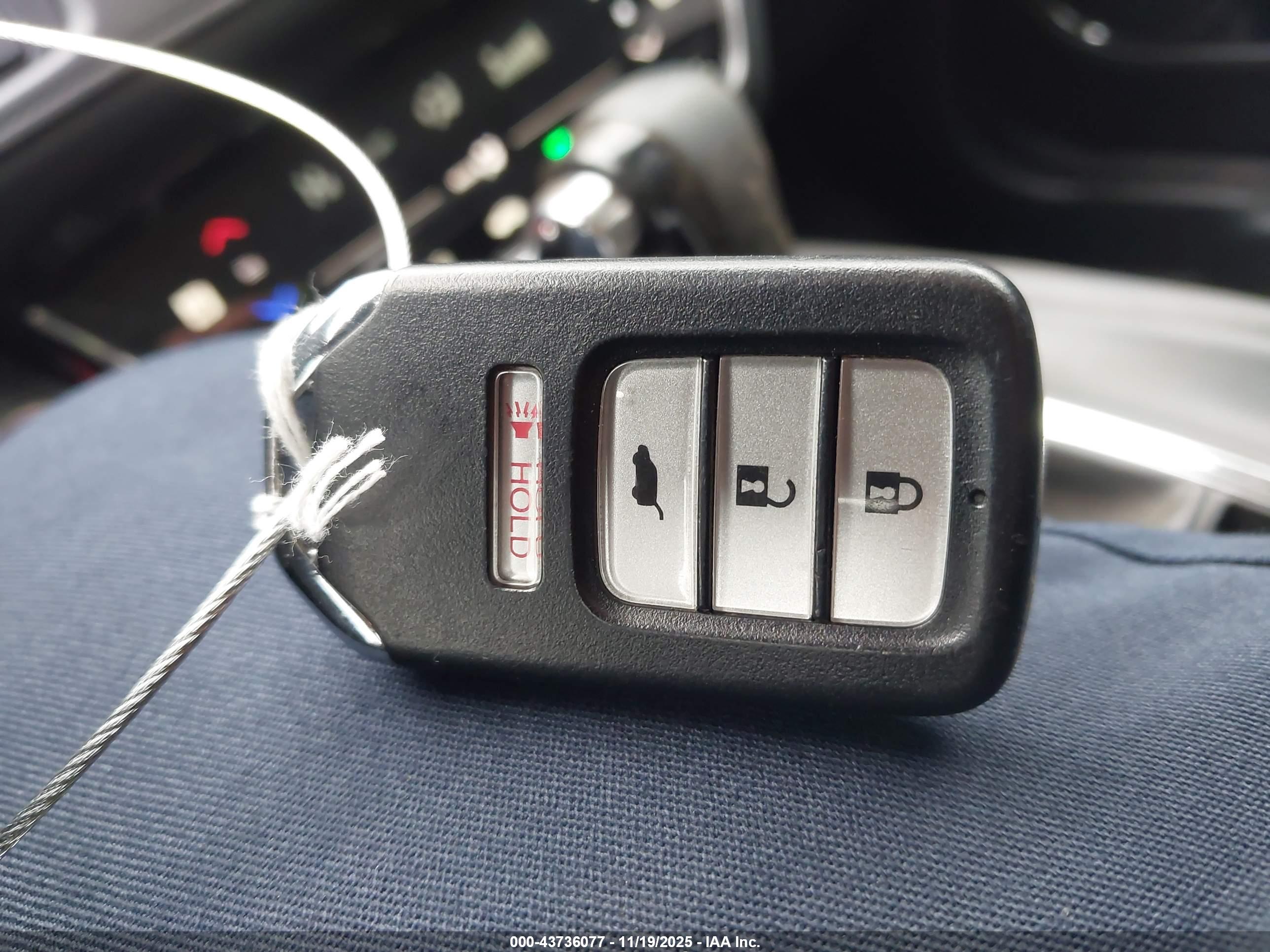 HONDA HR-V image 11