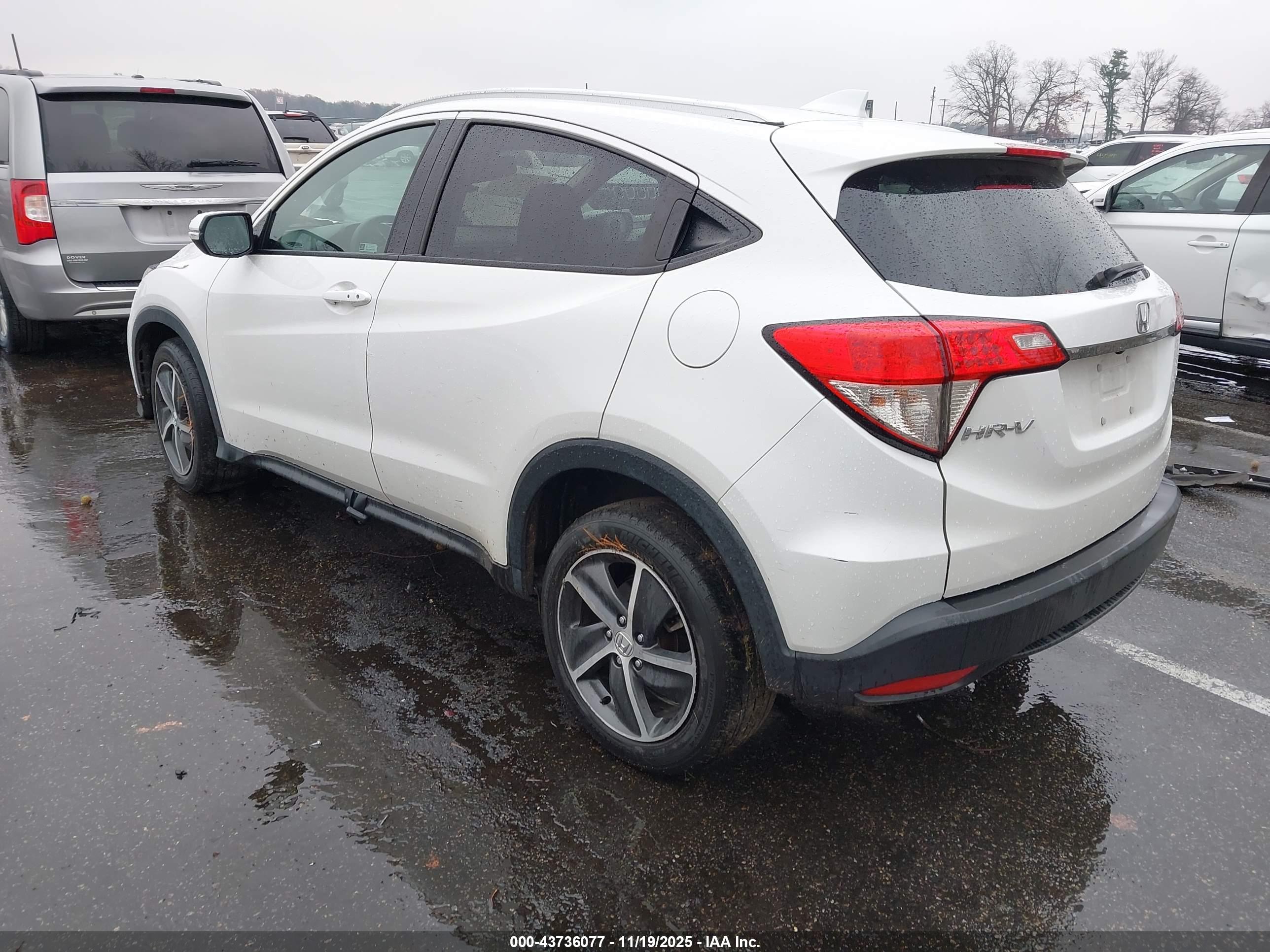 HONDA HR-V image 3
