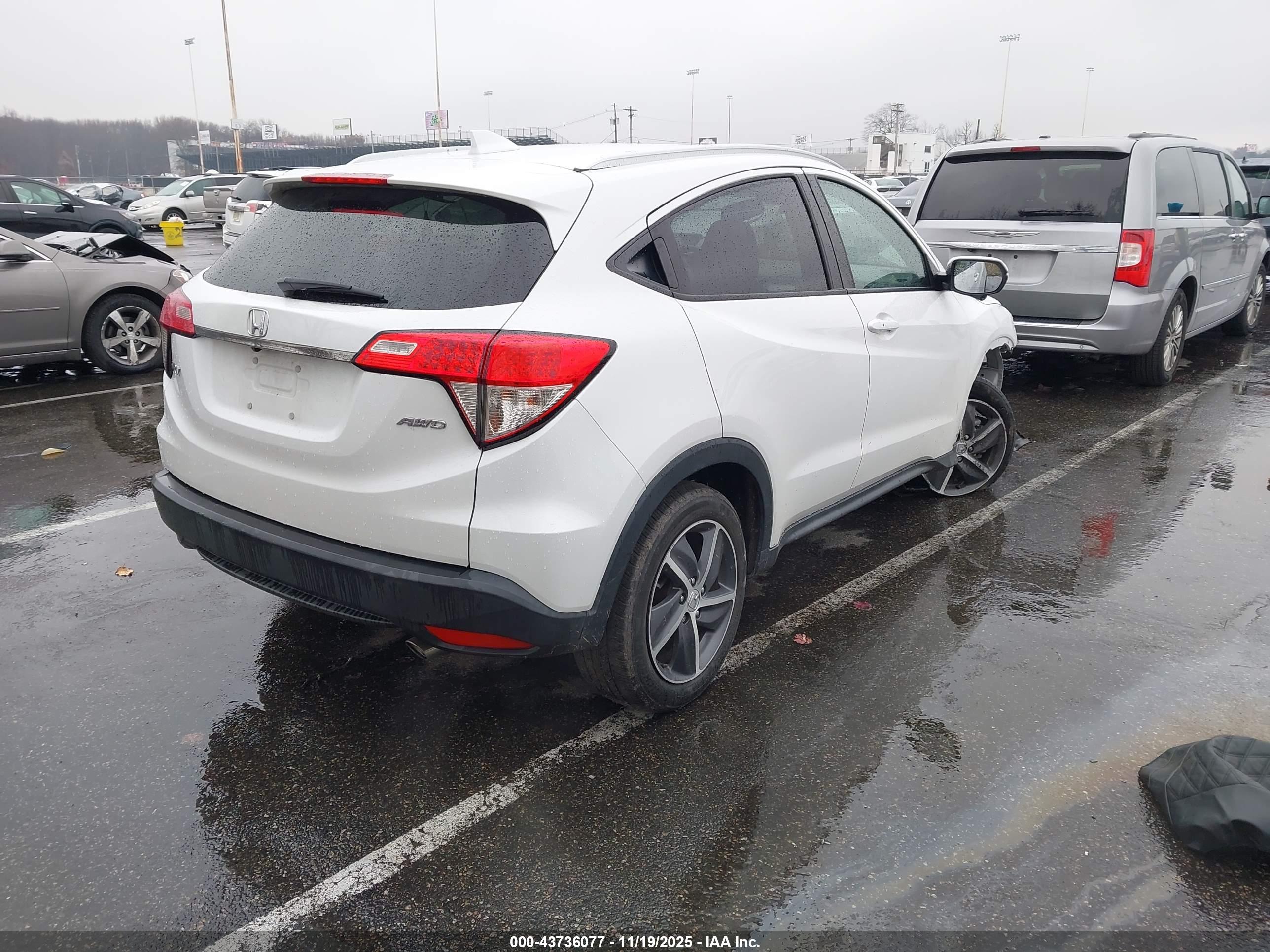 HONDA HR-V image 4