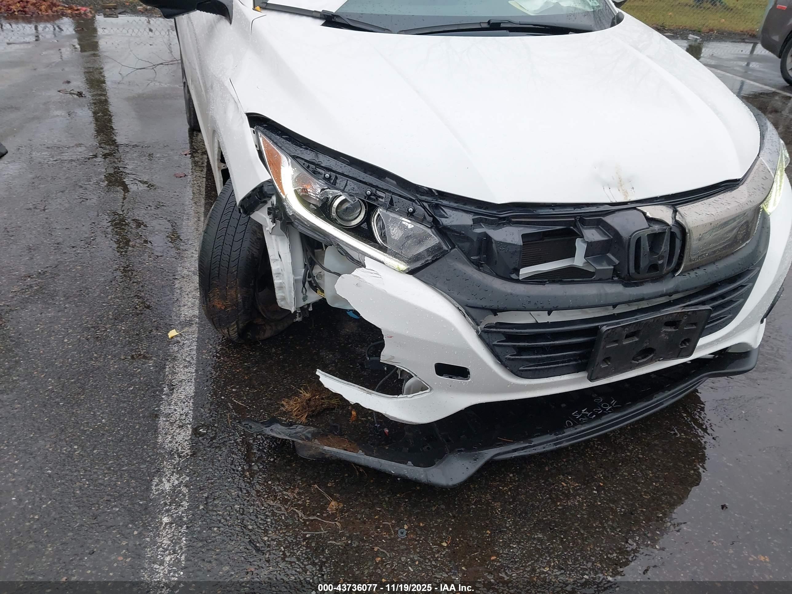 HONDA HR-V image 6
