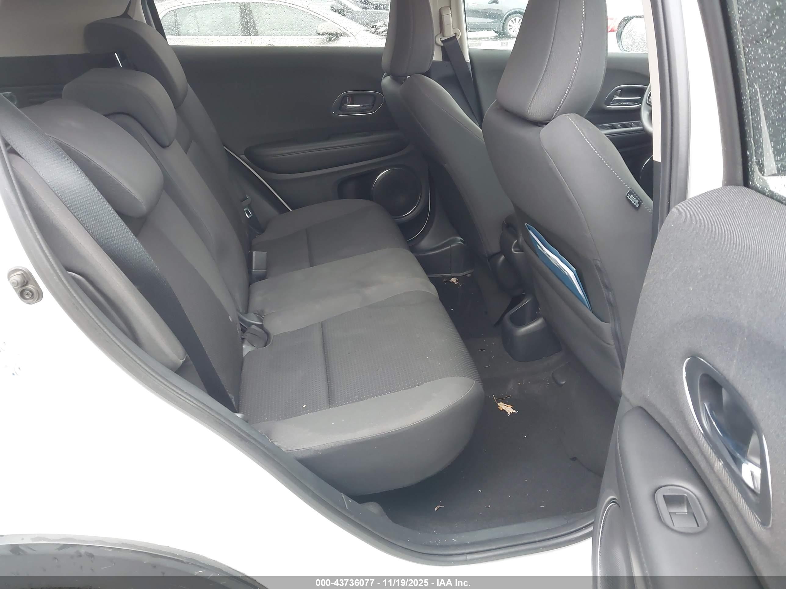 HONDA HR-V image 8