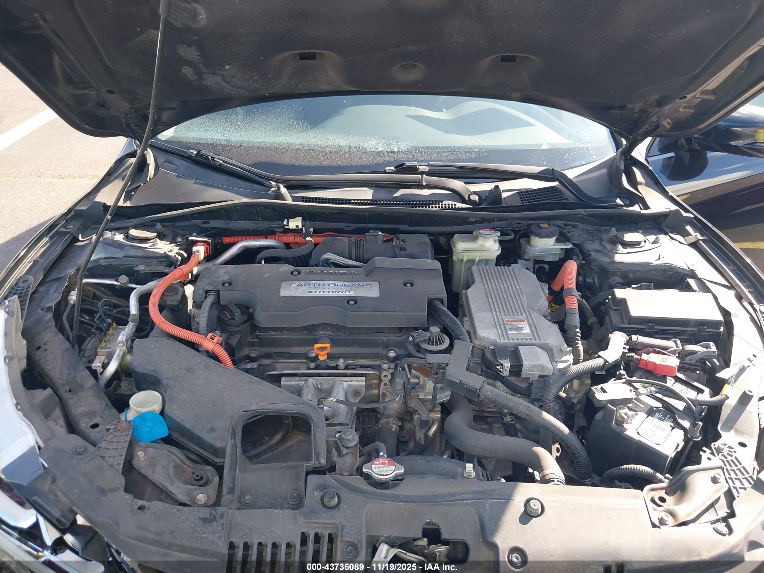 HONDA ACCORD image 10